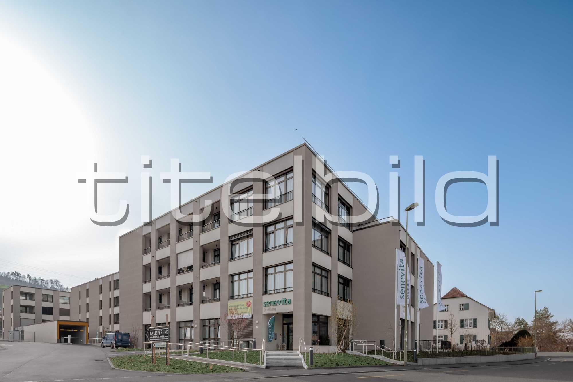 Projektbild-Nr. 3: Neubau Scholer Areal