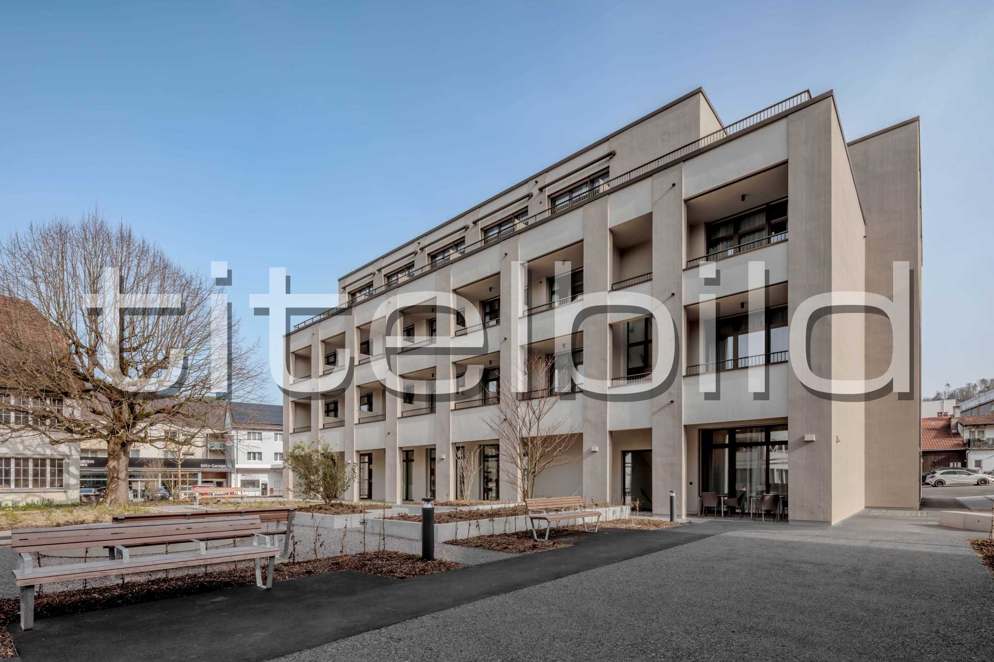 Projektbild-Nr. 4: Neubau Scholer Areal