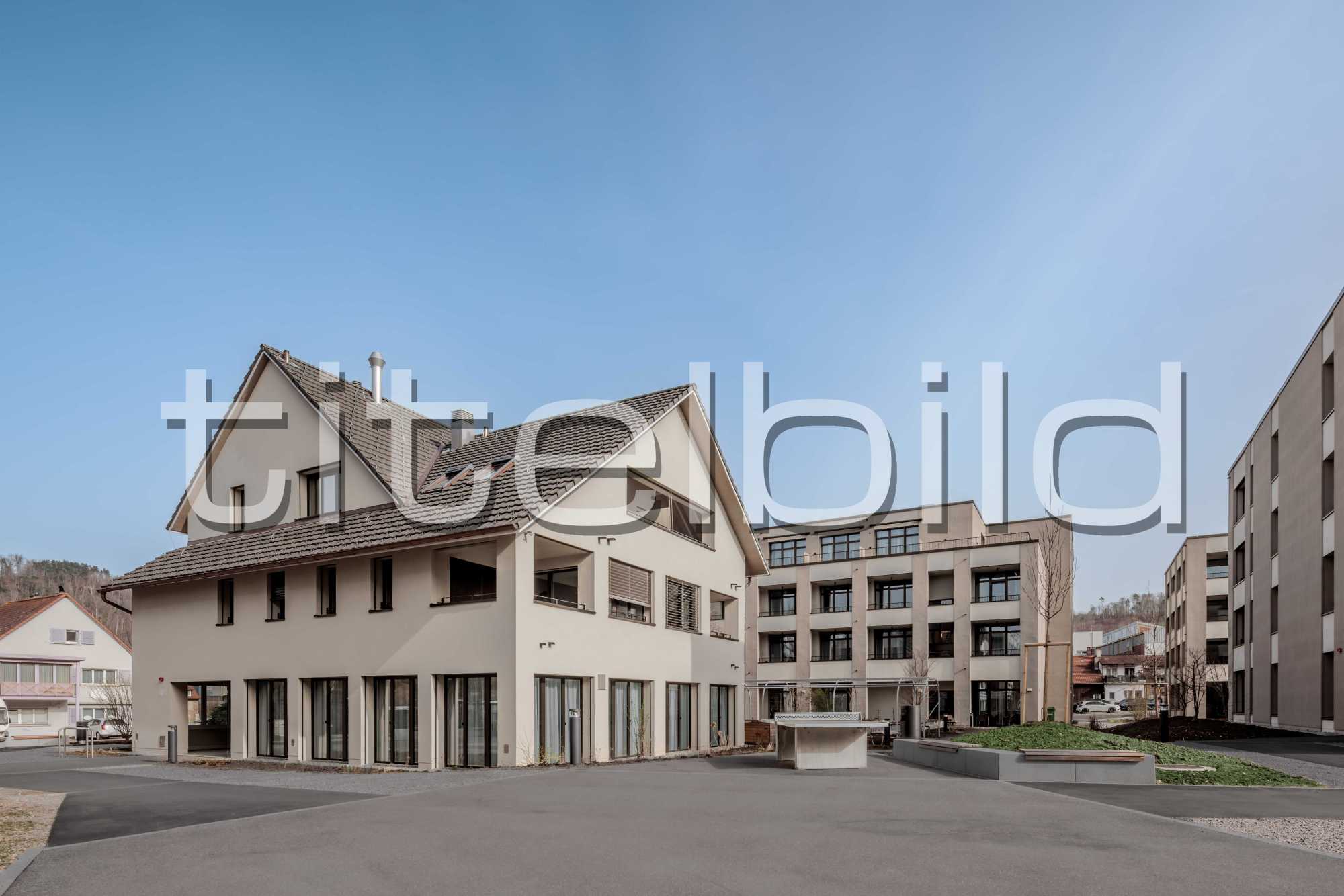 Projektbild-Nr. 5: Neubau Scholer Areal