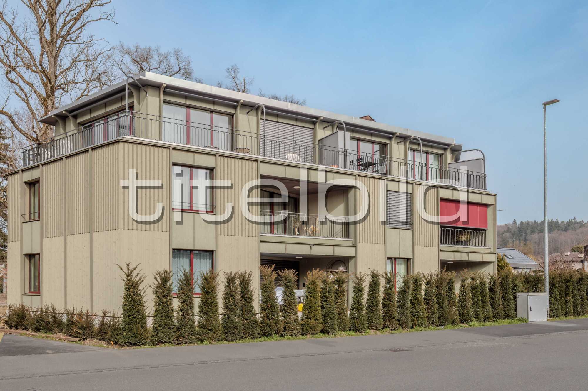 Projektbild-Nr. 1: Epic Community Wohnen im Park