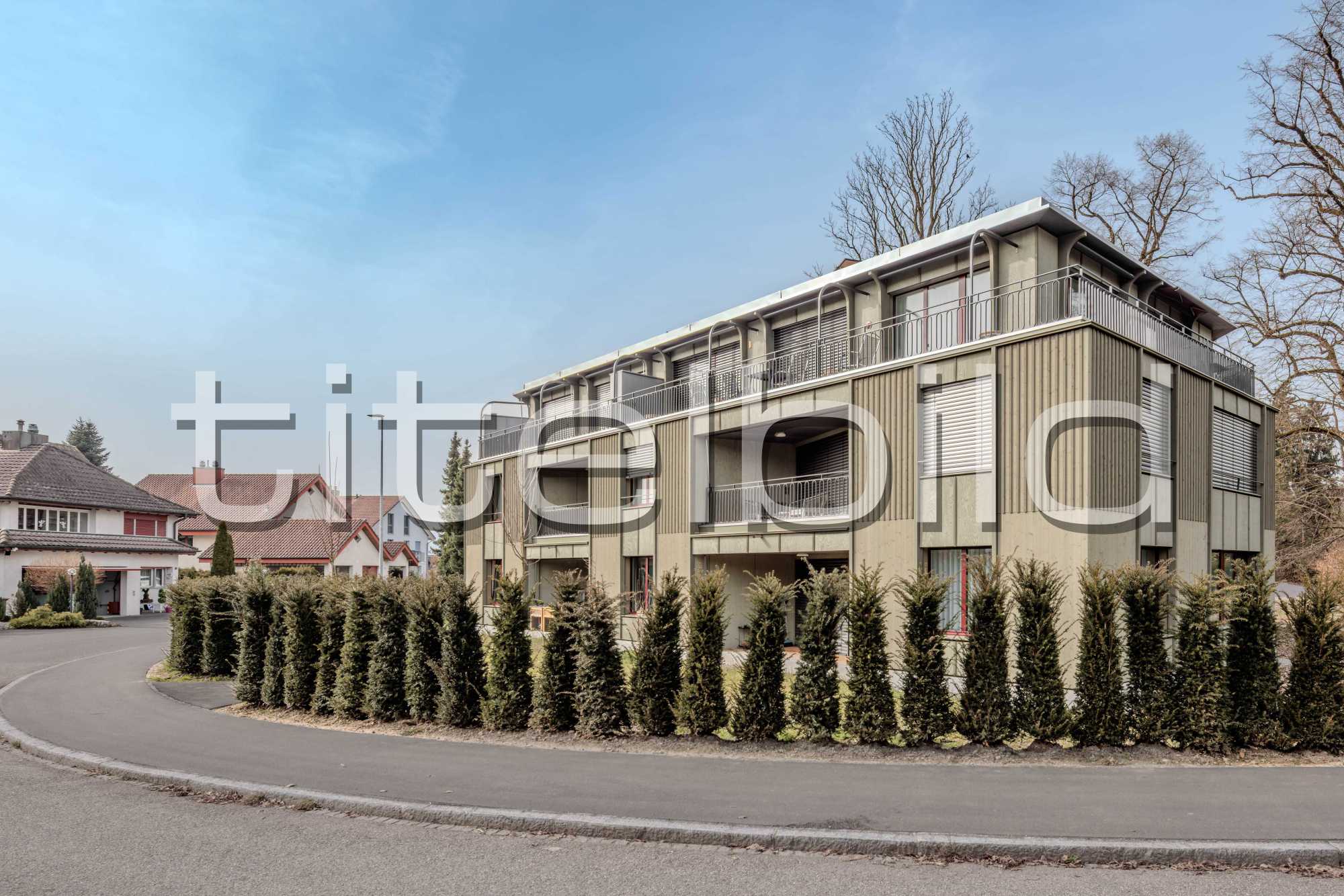 Projektbild-Nr. 3: Epic Community Wohnen im Park