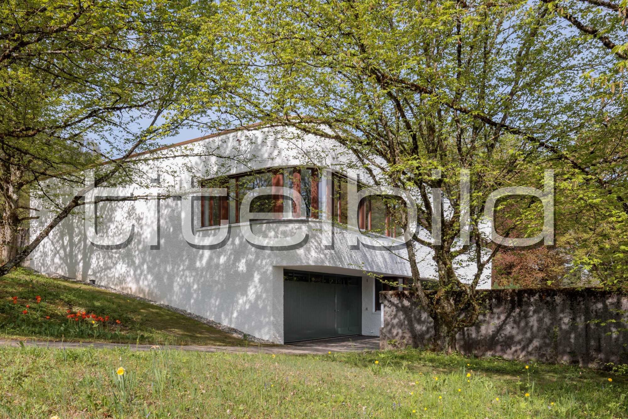 Projektbild-Nr. 10: Friedhof Uetliberg