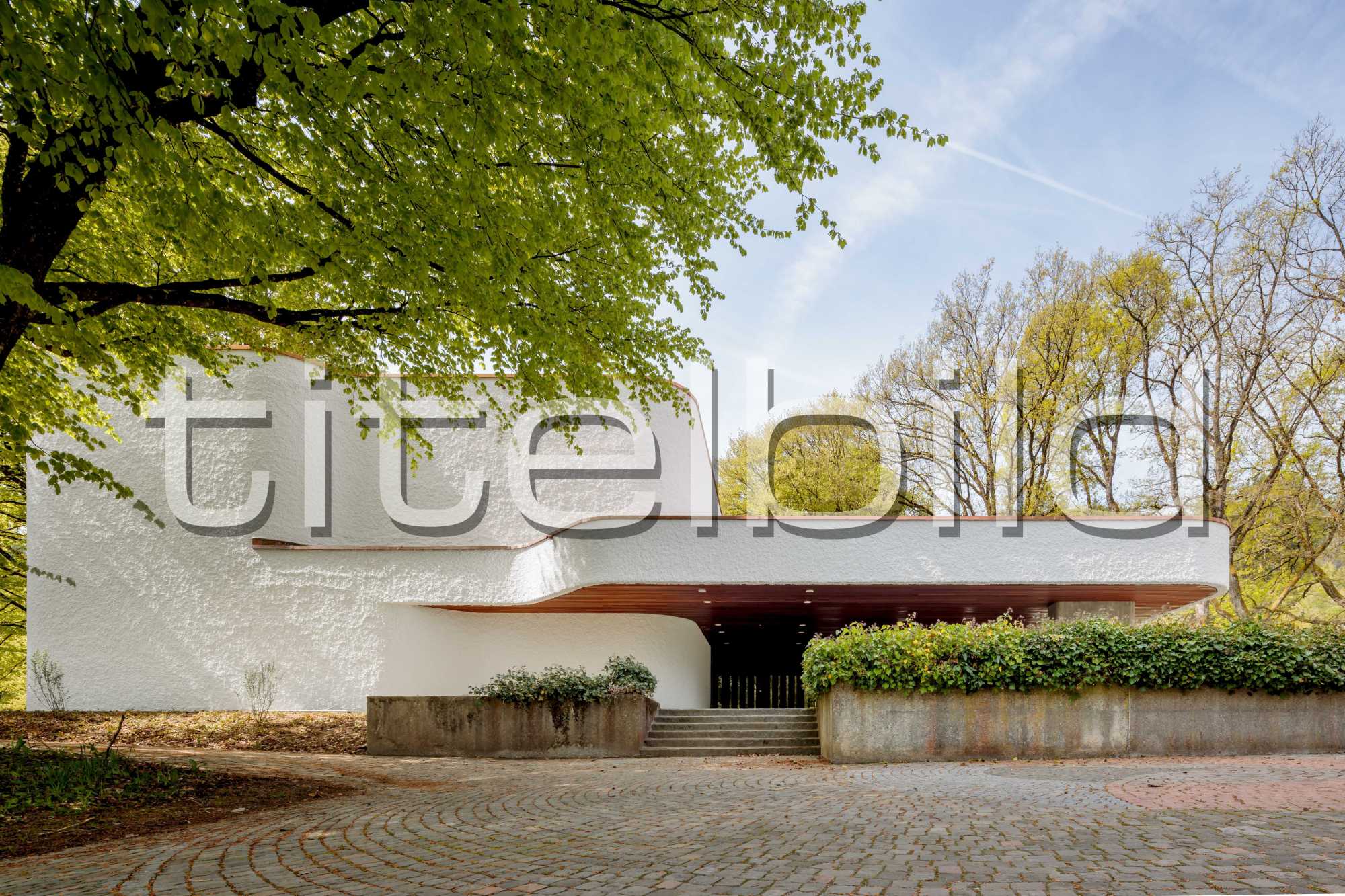 Projektbild-Nr. 11: Friedhof Uetliberg