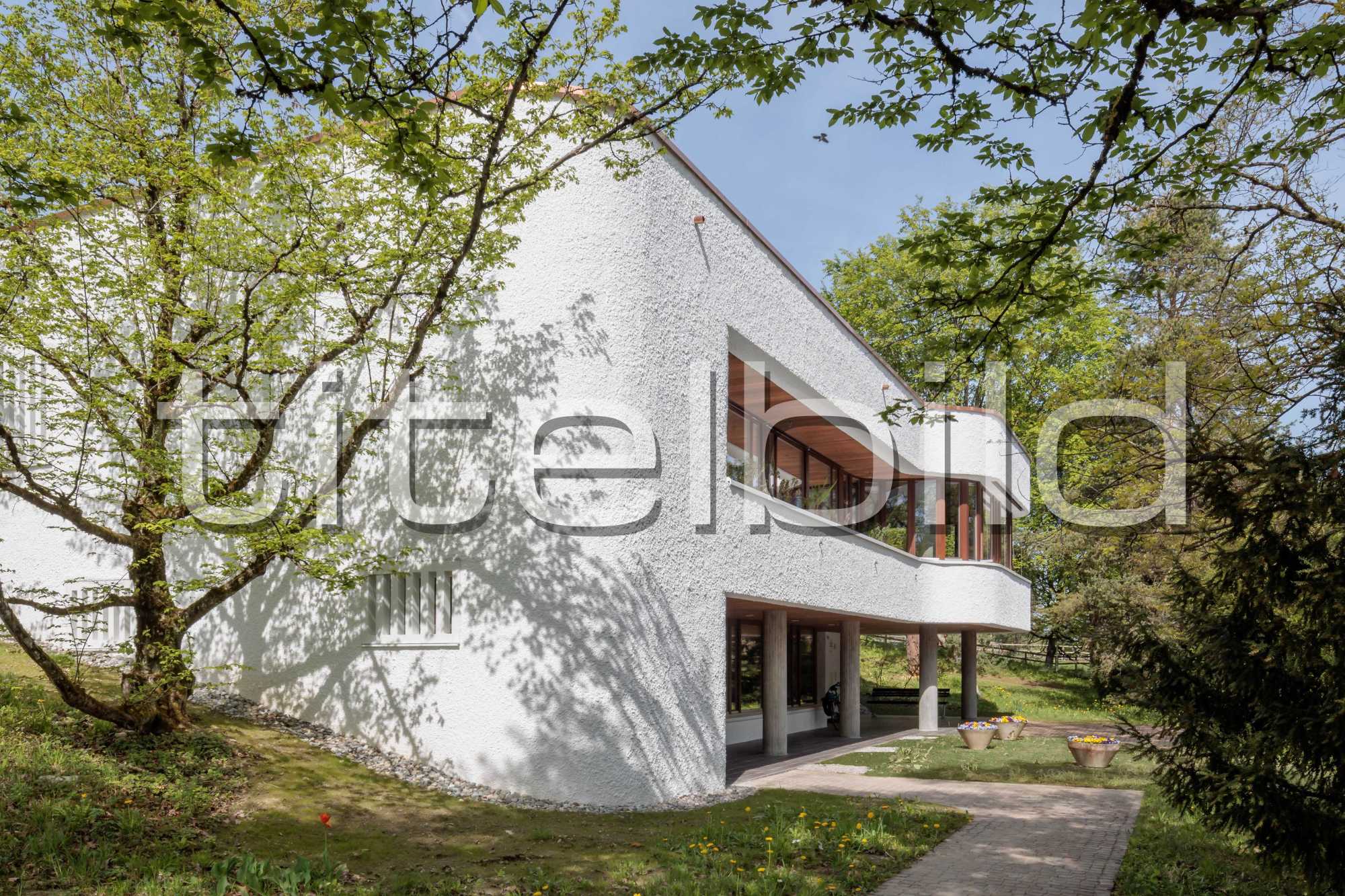 Projektbild-Nr. 13: Friedhof Uetliberg