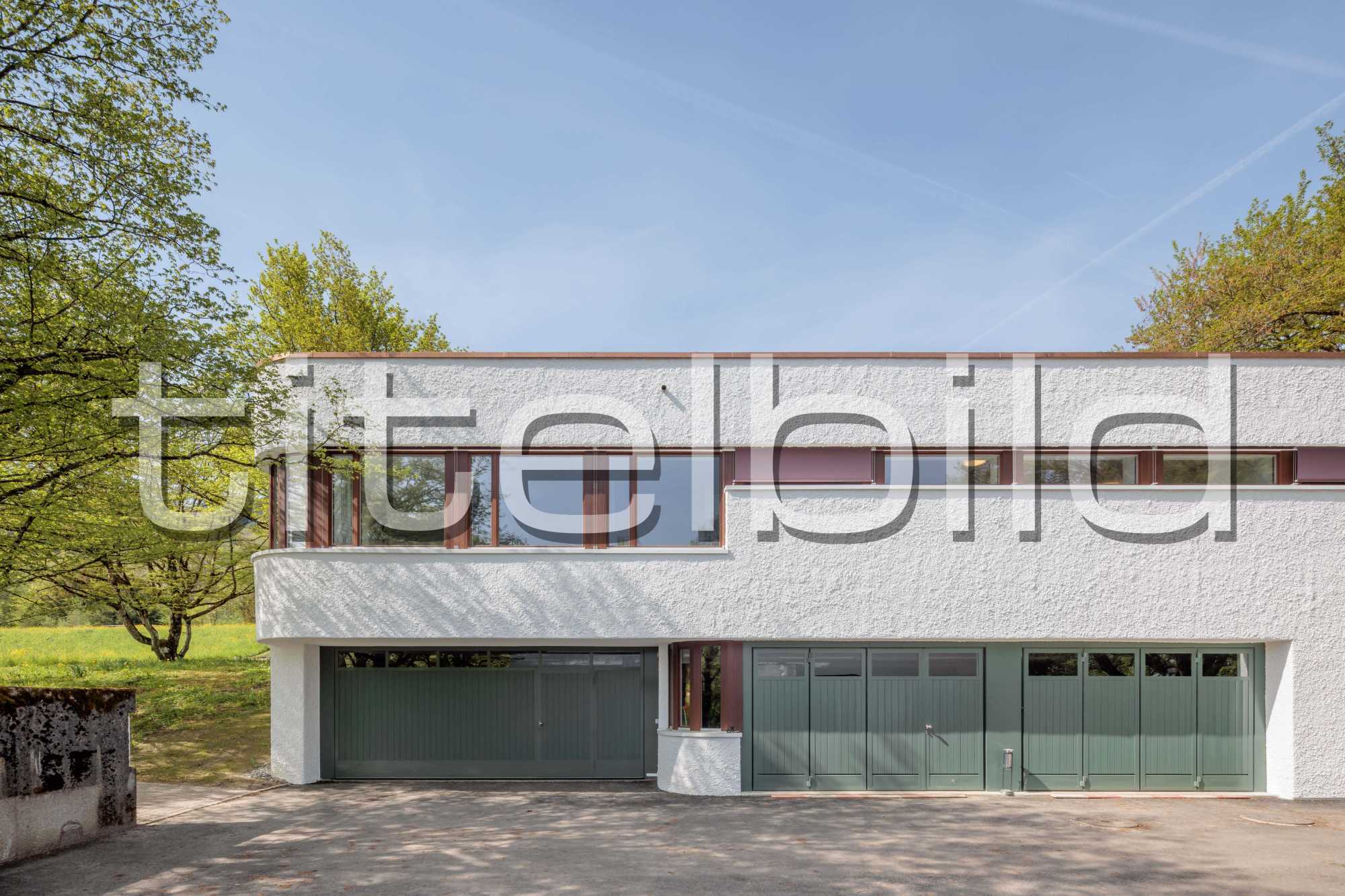 Projektbild-Nr. 14: Friedhof Uetliberg