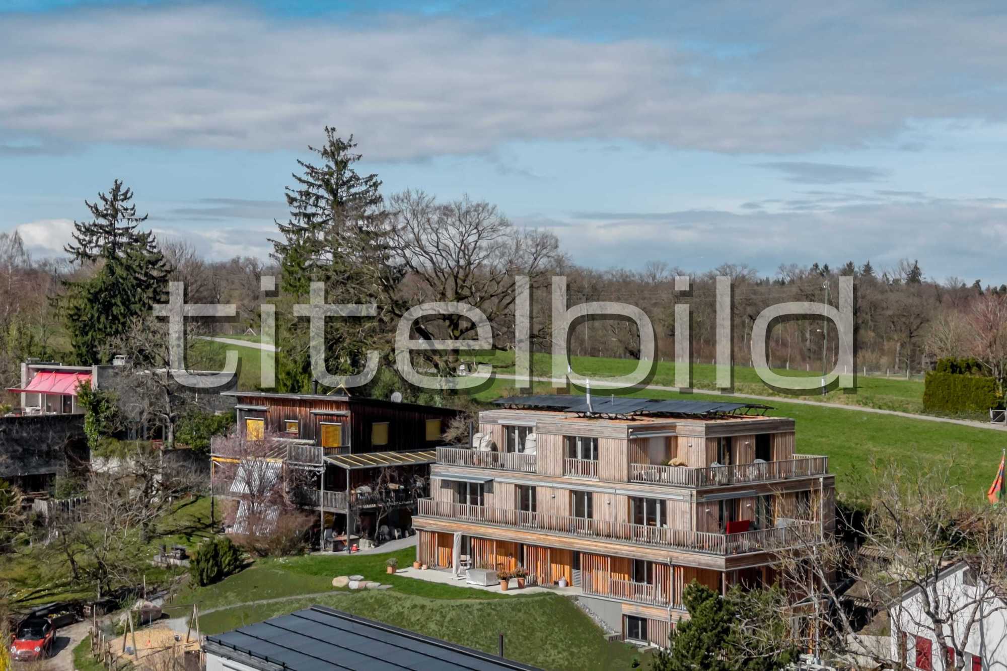 Projektbild-Nr. 2: Wohnen am Vogtsrain