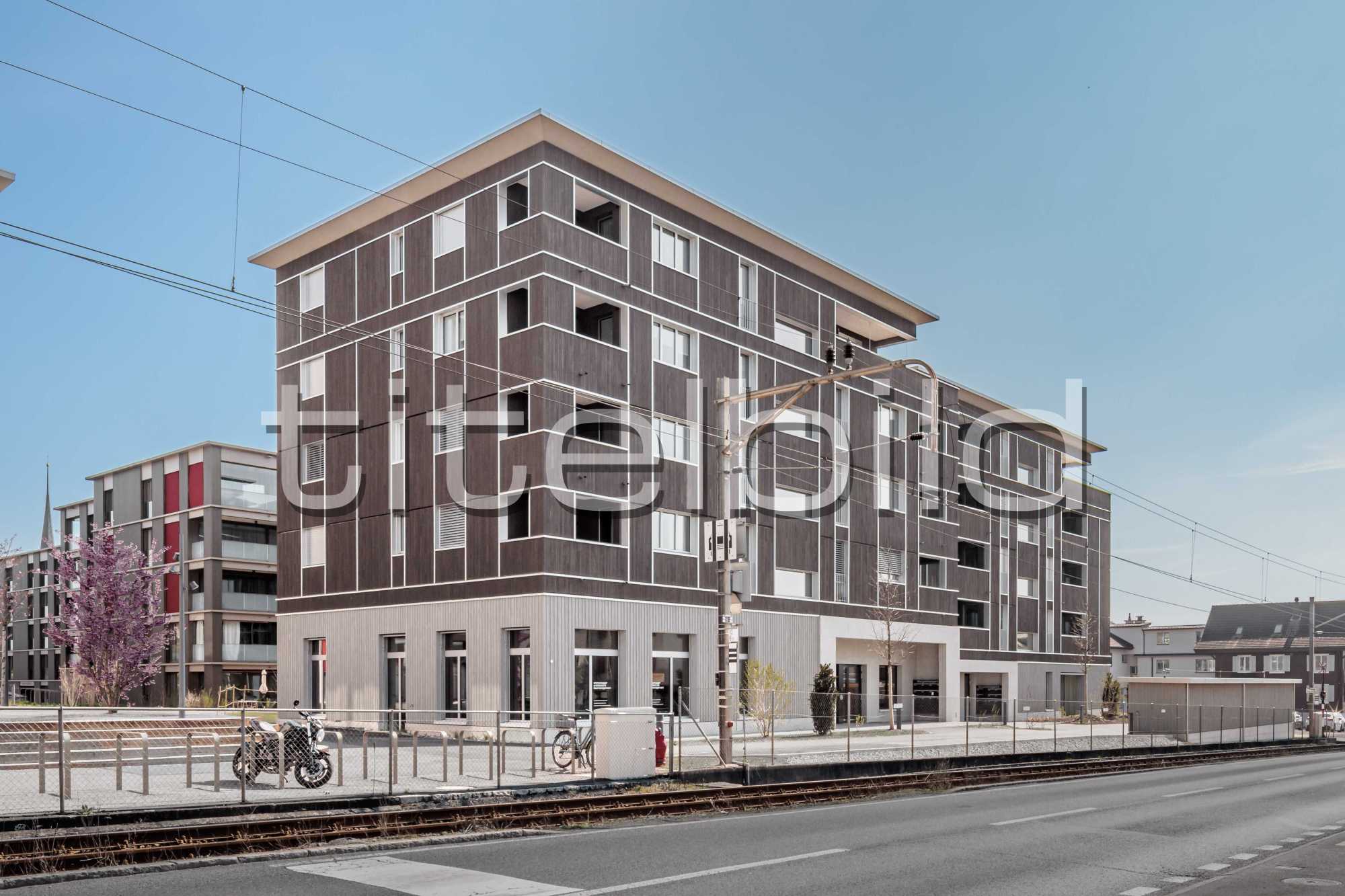 Projektbild-Nr. 1: MFH GaBa