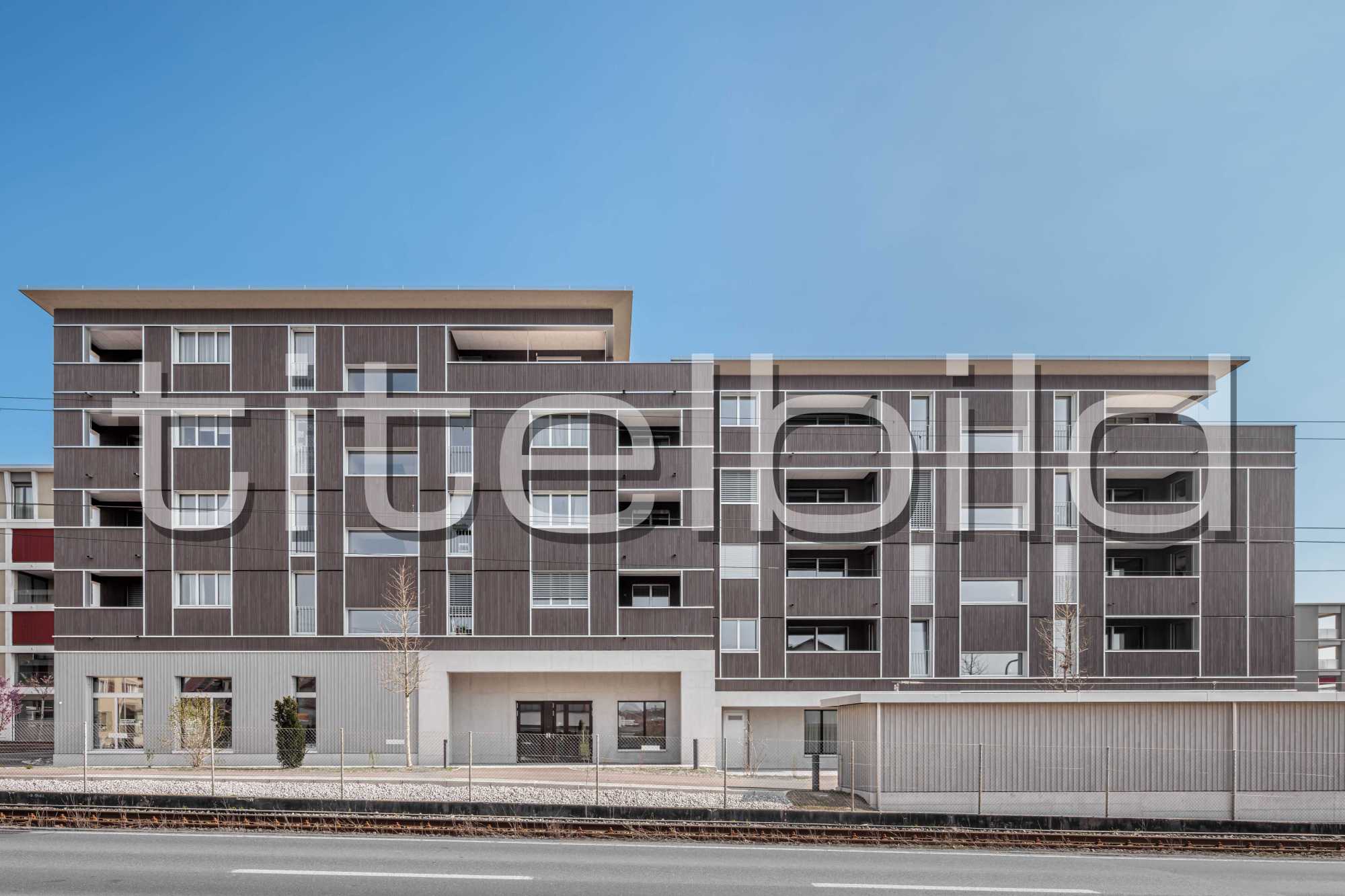 Projektbild-Nr. 2: MFH GaBa