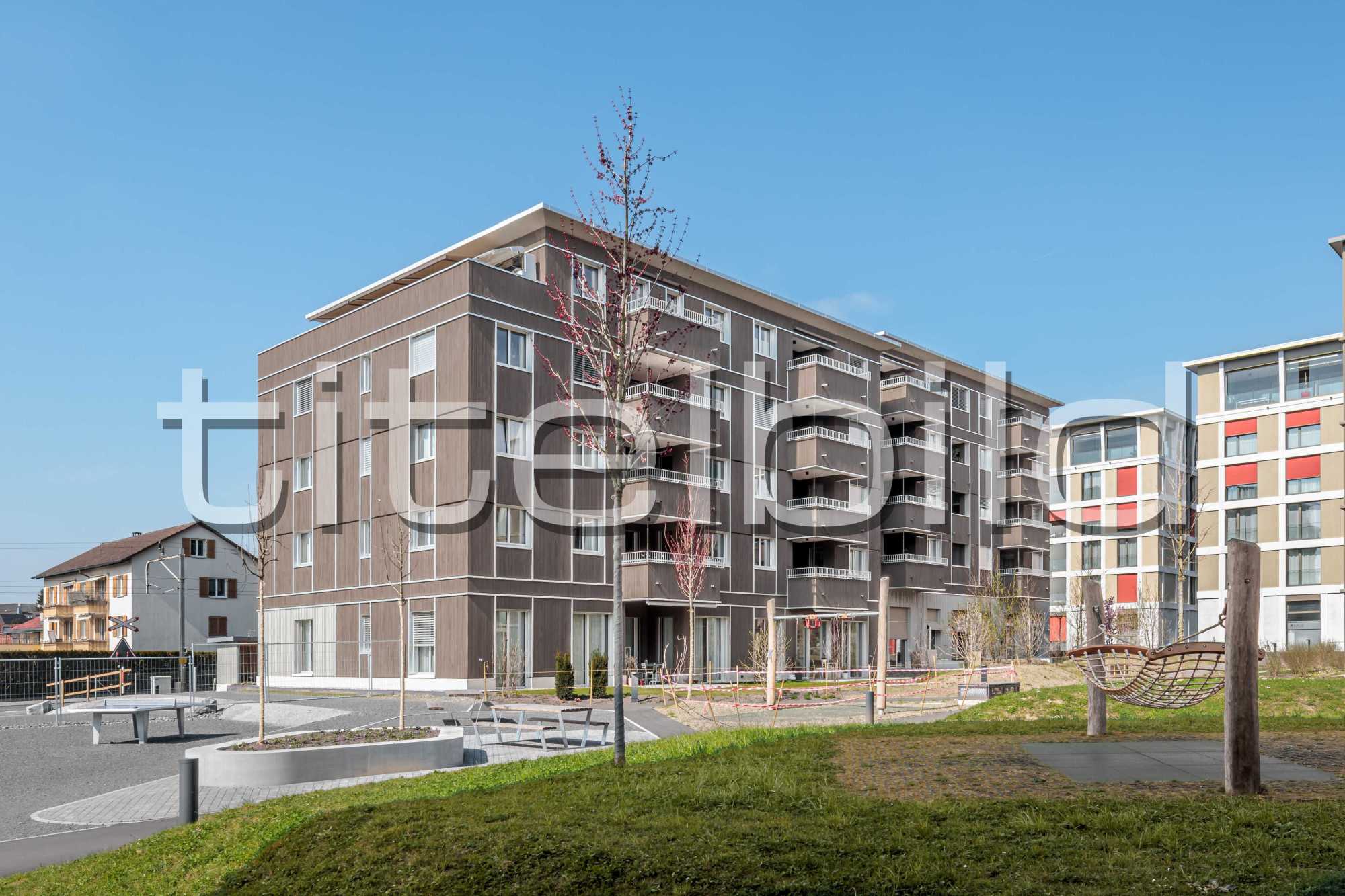 Projektbild-Nr. 3: MFH GaBa