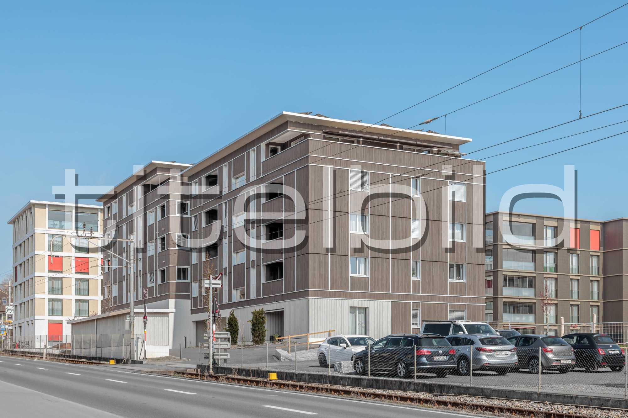 Projektbild-Nr. 4: MFH GaBa