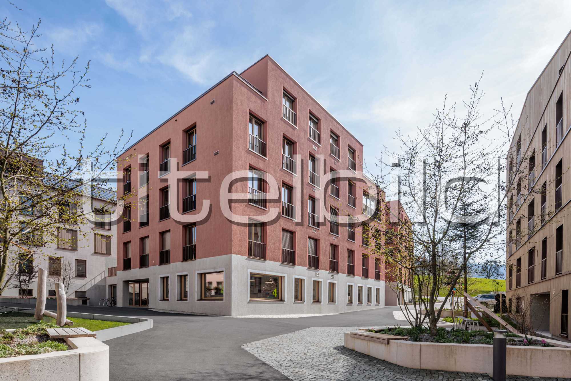 Projektbild-Nr. 0: Inwil Dorf