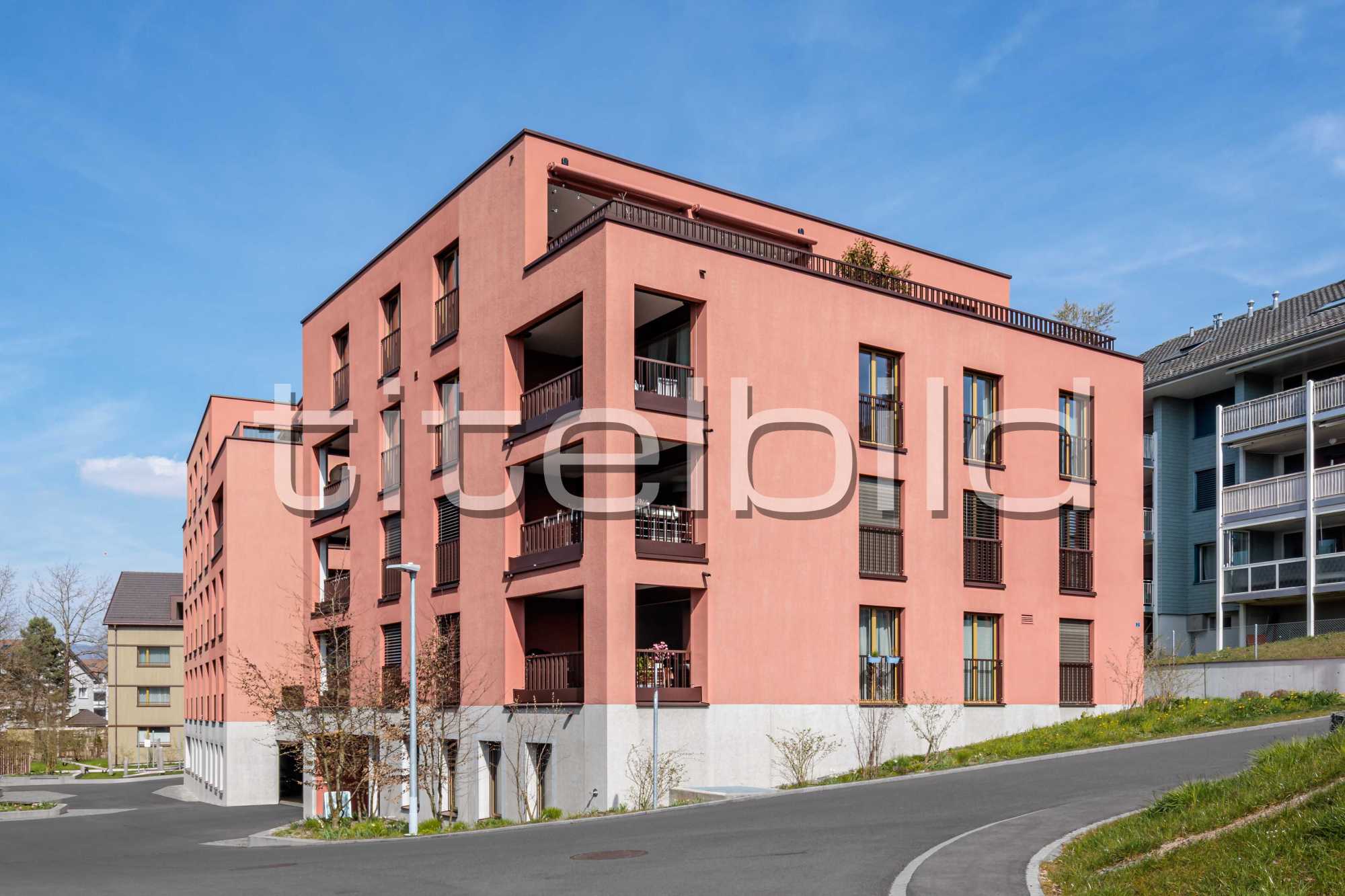 Projektbild-Nr. 1: Inwil Dorf