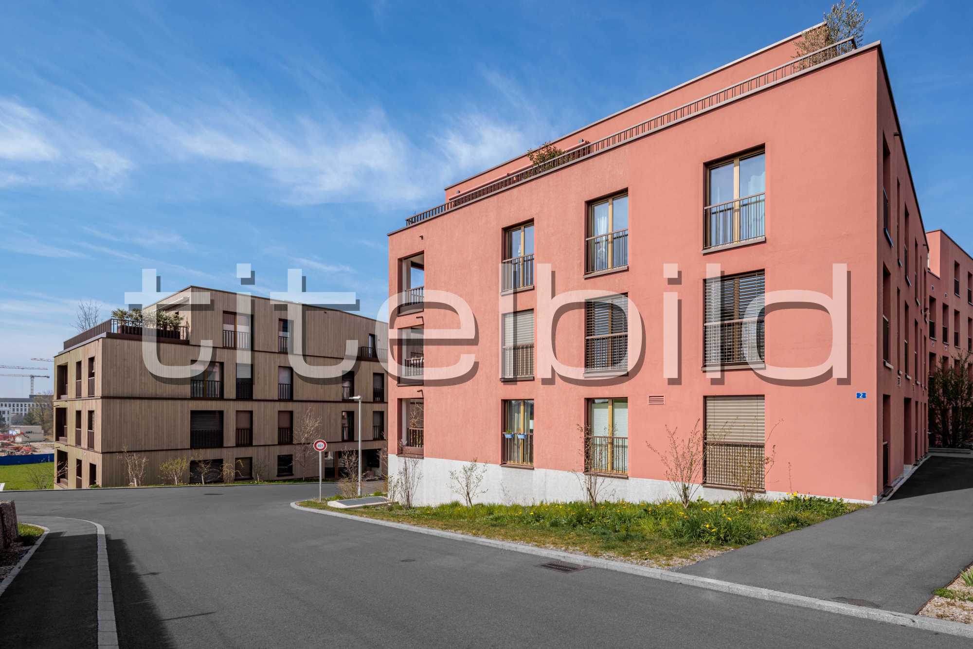 Projektbild-Nr. 4: Inwil Dorf