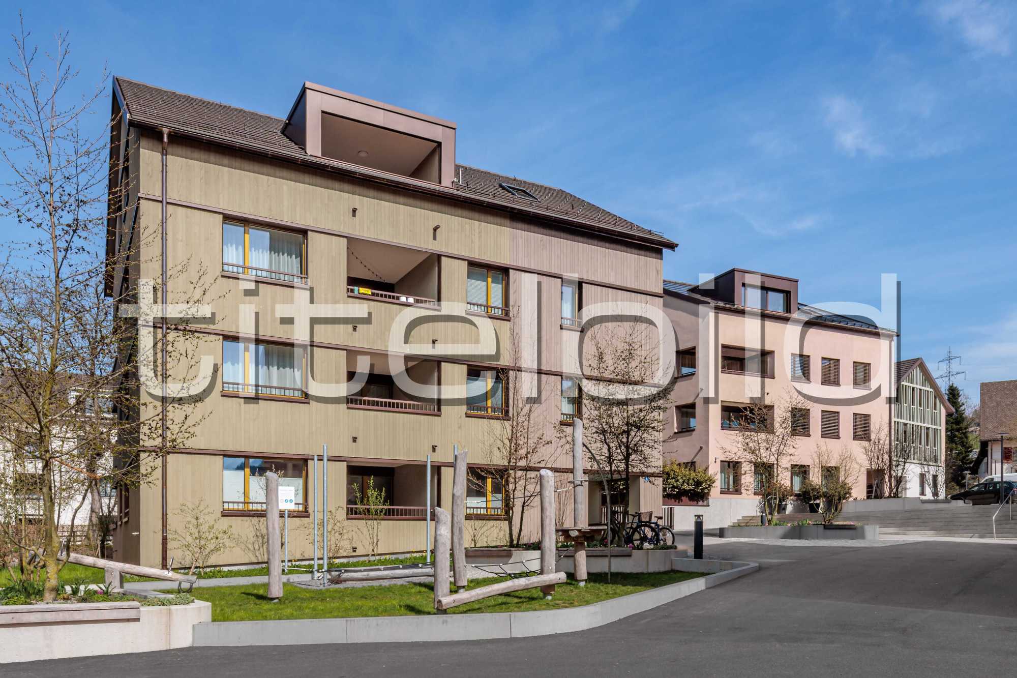 Projektbild-Nr. 5: Inwil Dorf