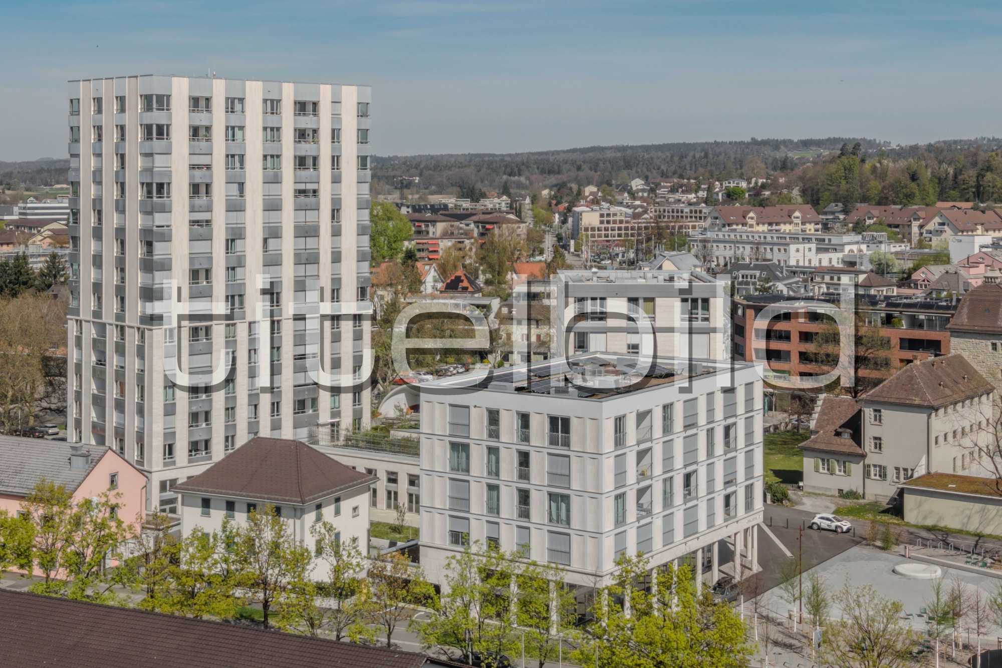 Projektbild-Nr. 3: Überbauung Gerichtsplatz-Areal