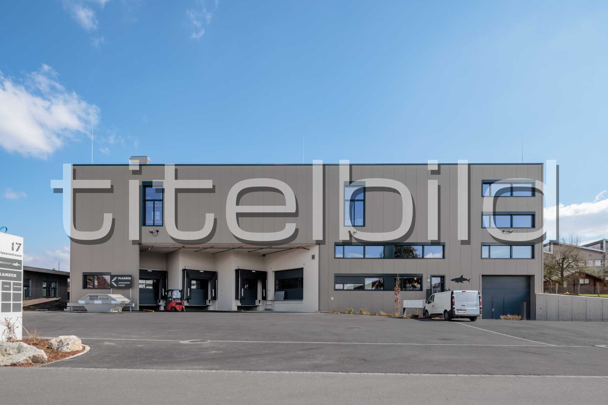 Projektbild-Nr. 1: Neubau Bodenkompetenzzentrum