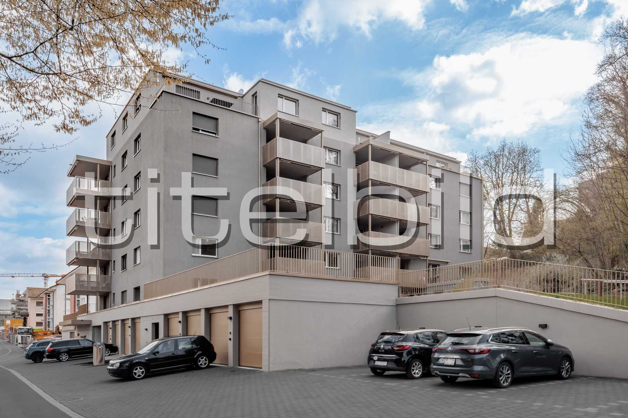 Projektbild-Nr. 0: MFH Obstgarten