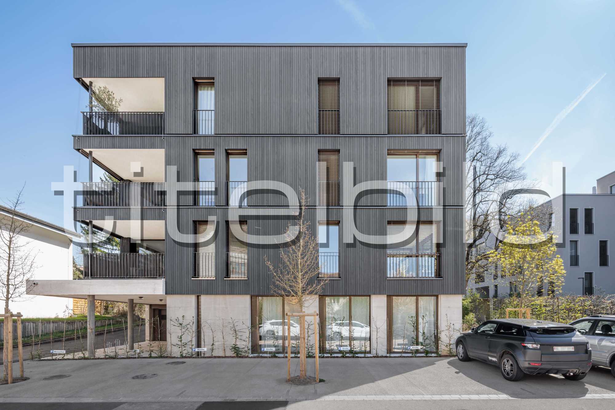 Projektbild-Nr. 1: Wohnhaus Langegasse