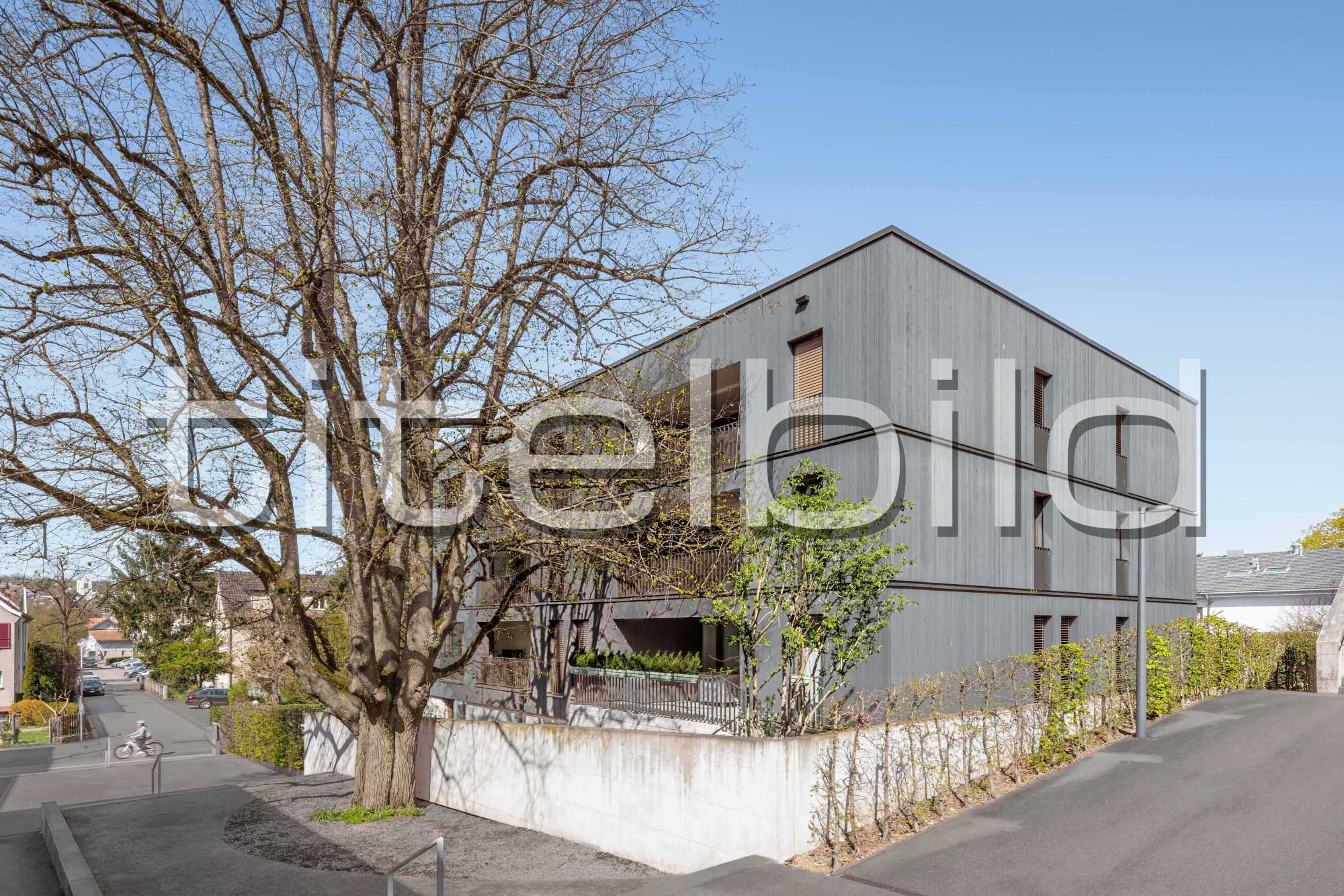 Projektbild-Nr. 2: Wohnhaus Langegasse