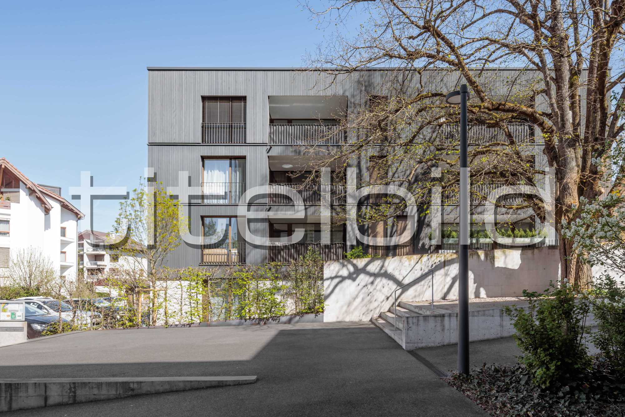 Projektbild-Nr. 3: Wohnhaus Langegasse