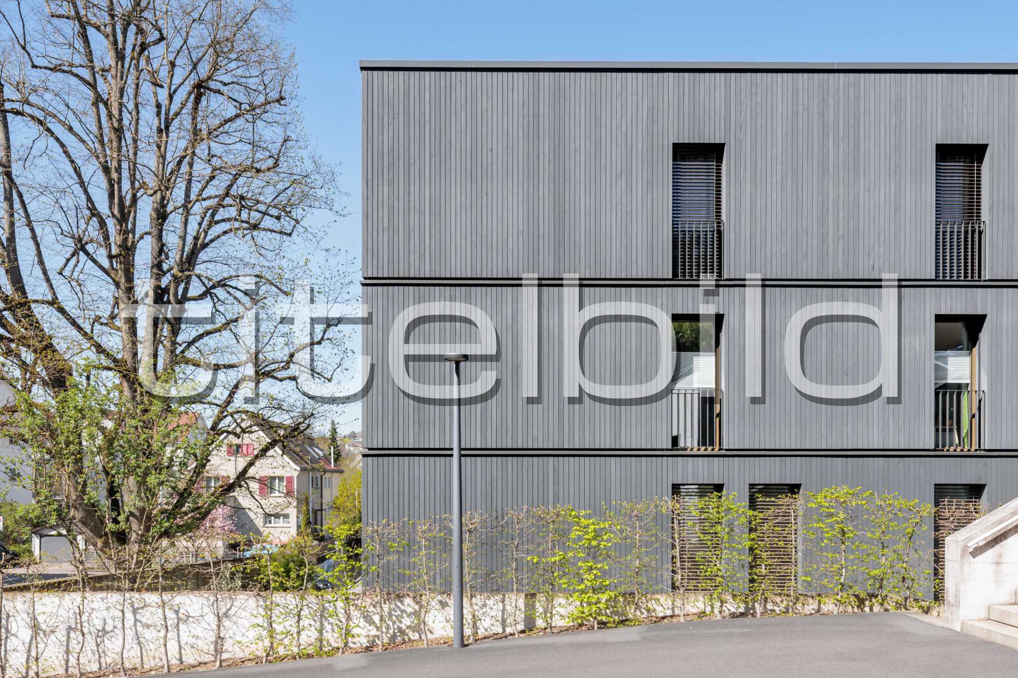 Projektbild-Nr. 5: Wohnhaus Langegasse