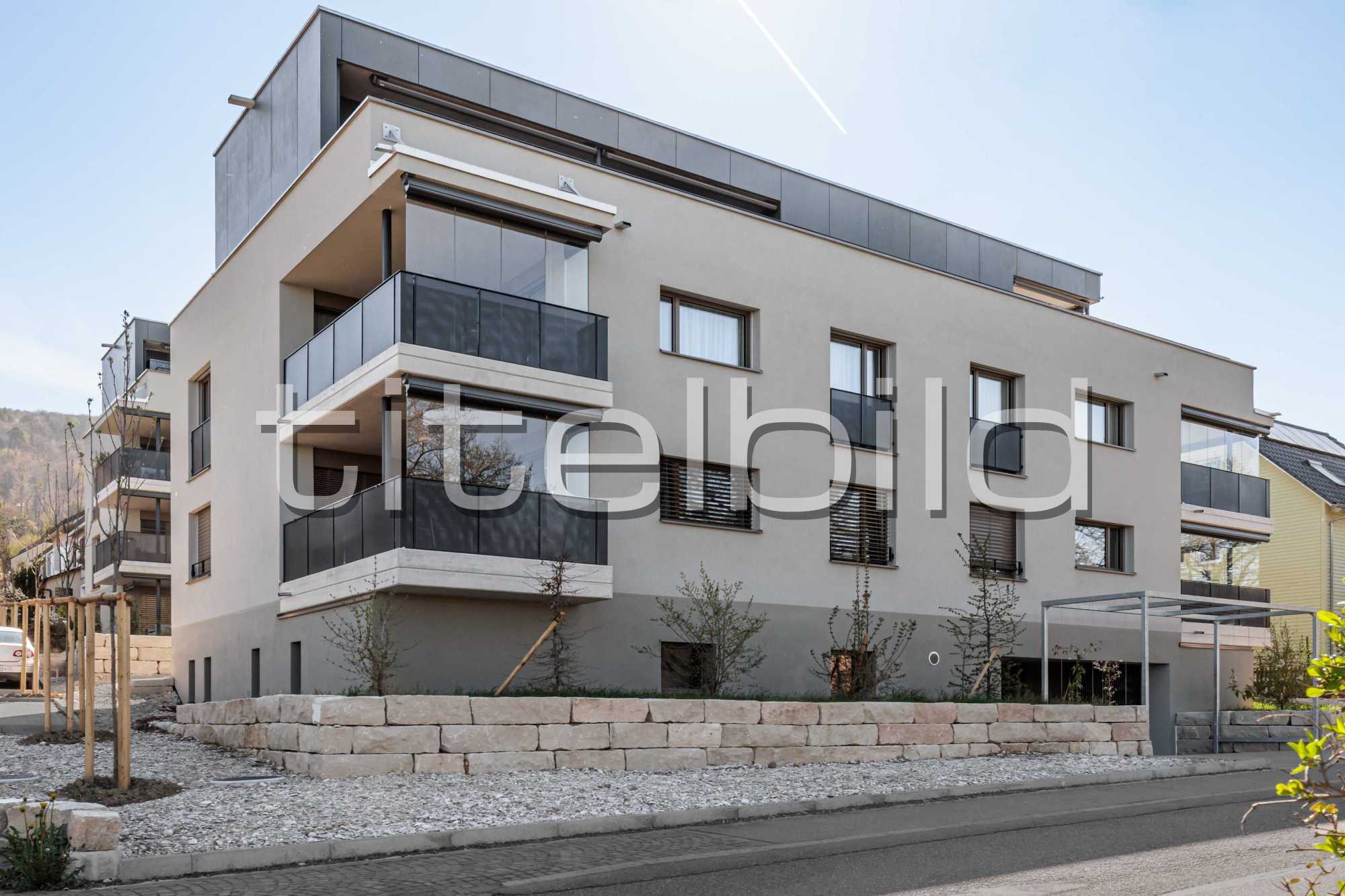 Projektbild-Nr. 3: 2 MFH Birkenstrasse