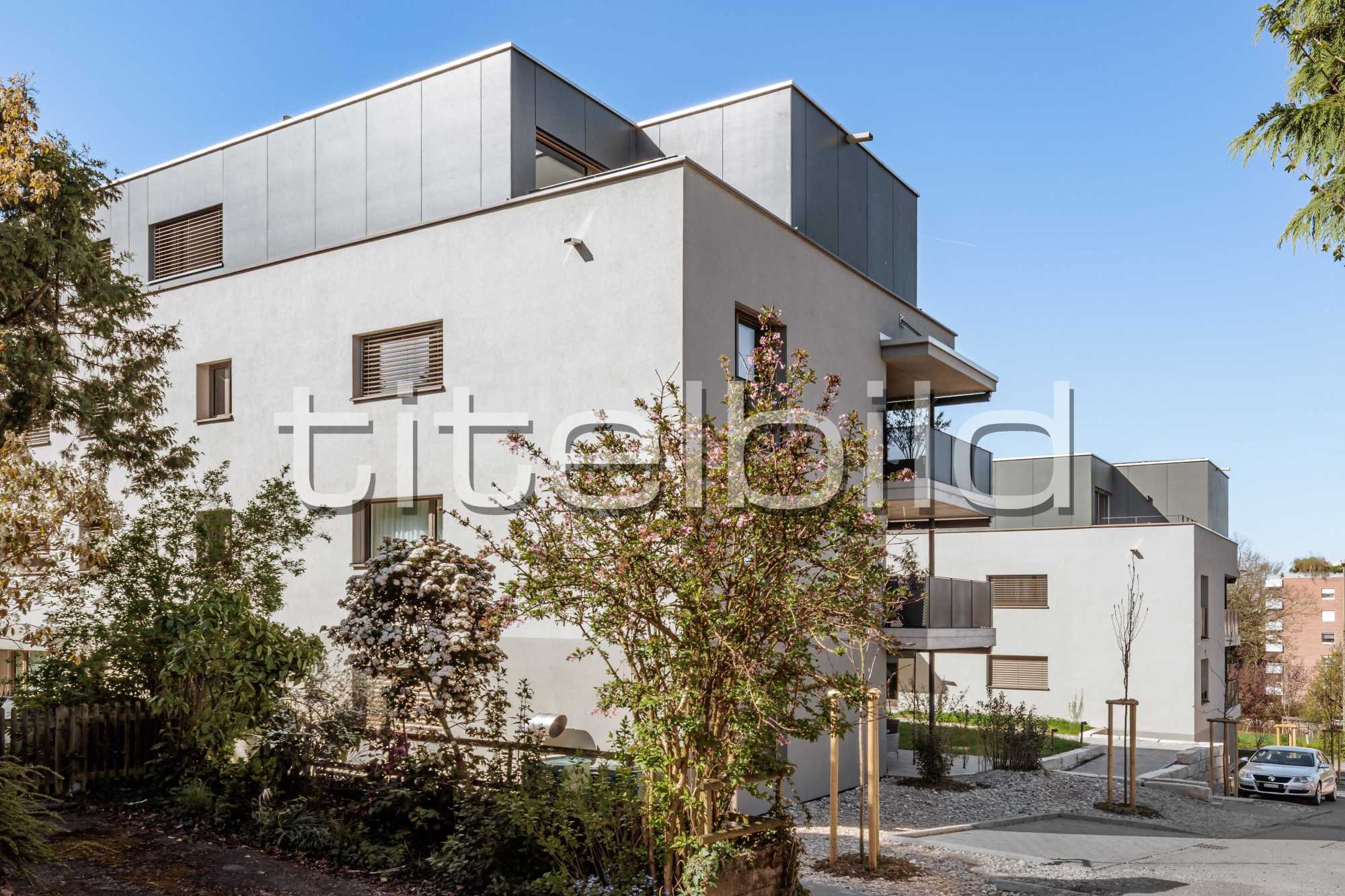 Projektbild-Nr. 4: 2 MFH Birkenstrasse