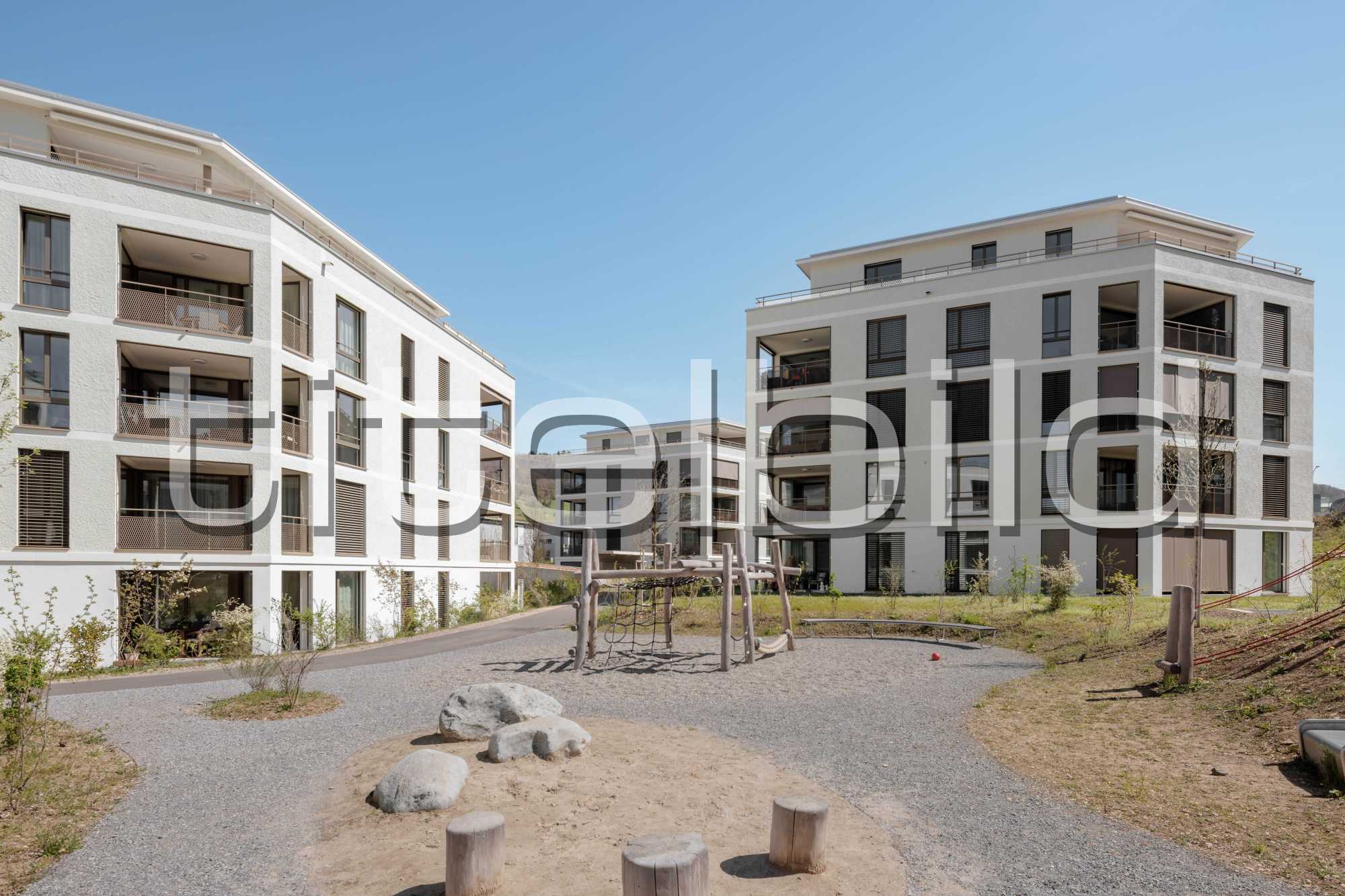 Projektbild-Nr. 1: Stöcklimatt