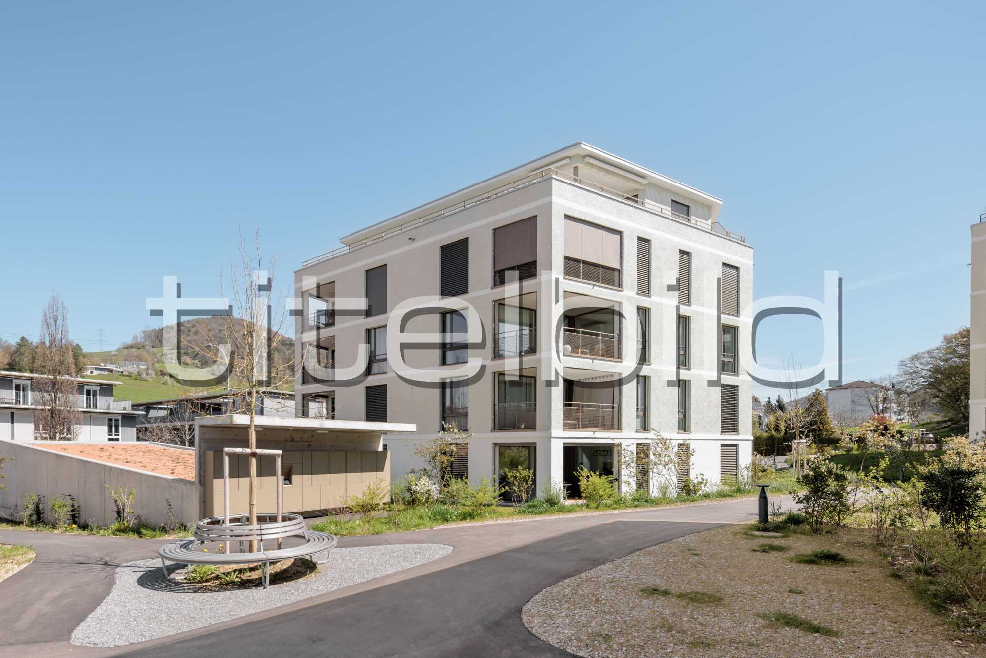 Projektbild-Nr. 2: Stöcklimatt