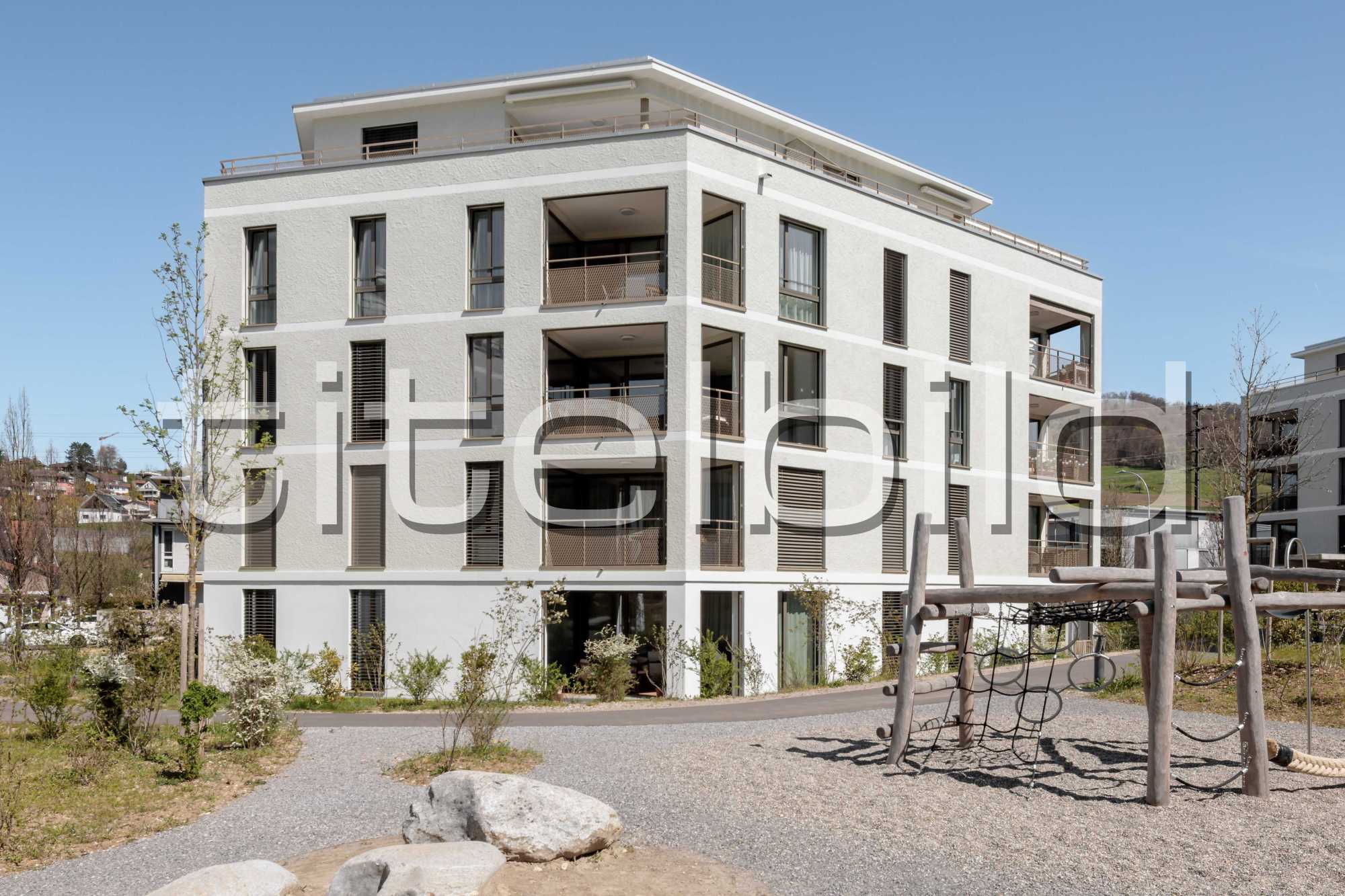 Projektbild-Nr. 5: Stöcklimatt