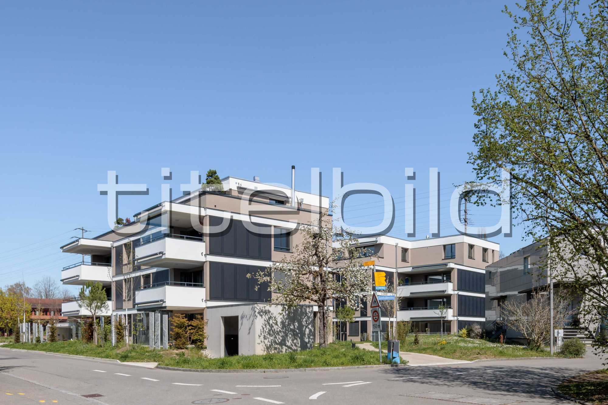 Projektbild-Nr. 4: Wohnanlage Sonnenhöfli