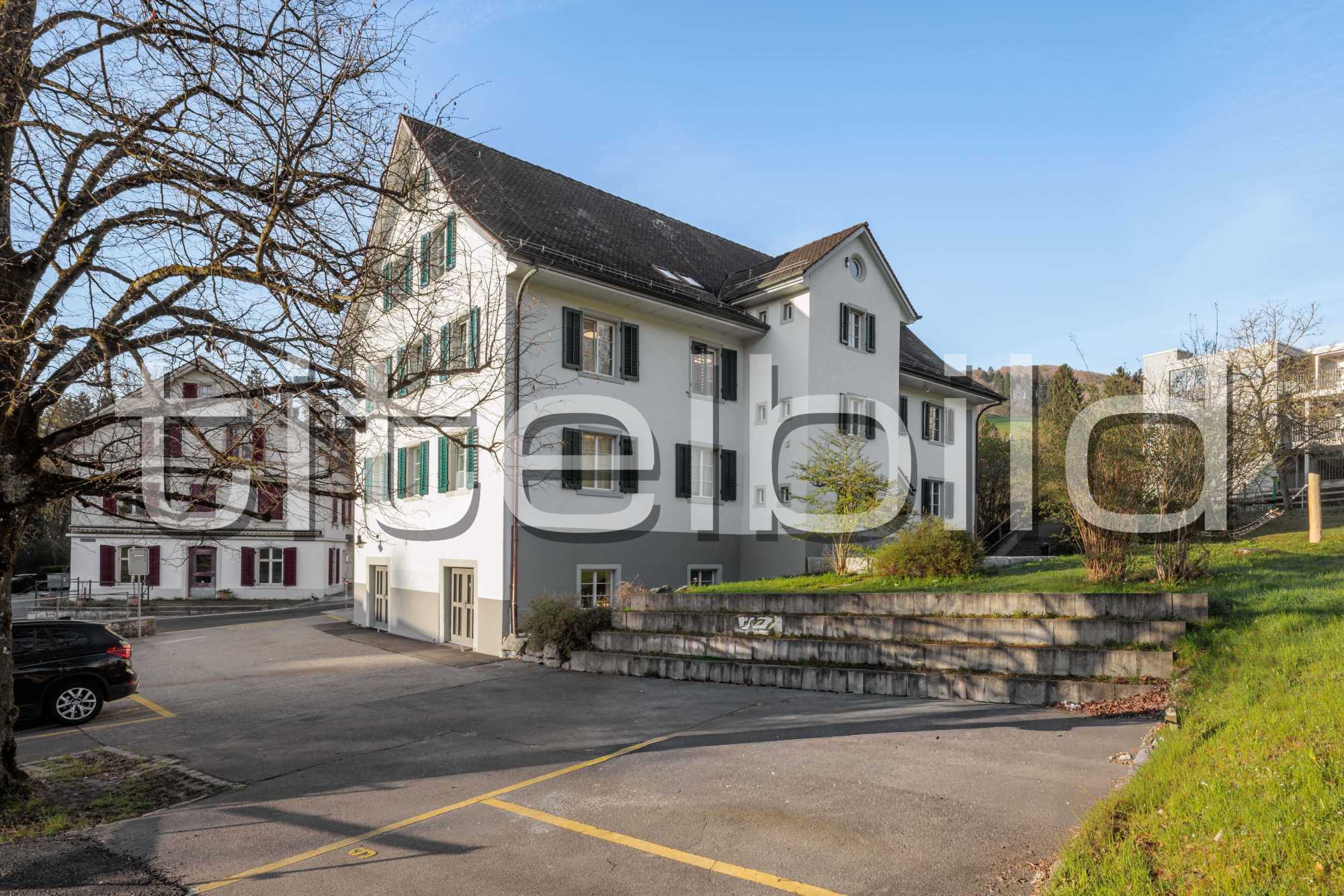 Projektbild-Nr. 3: Altes Schulhaus Wolfgraben