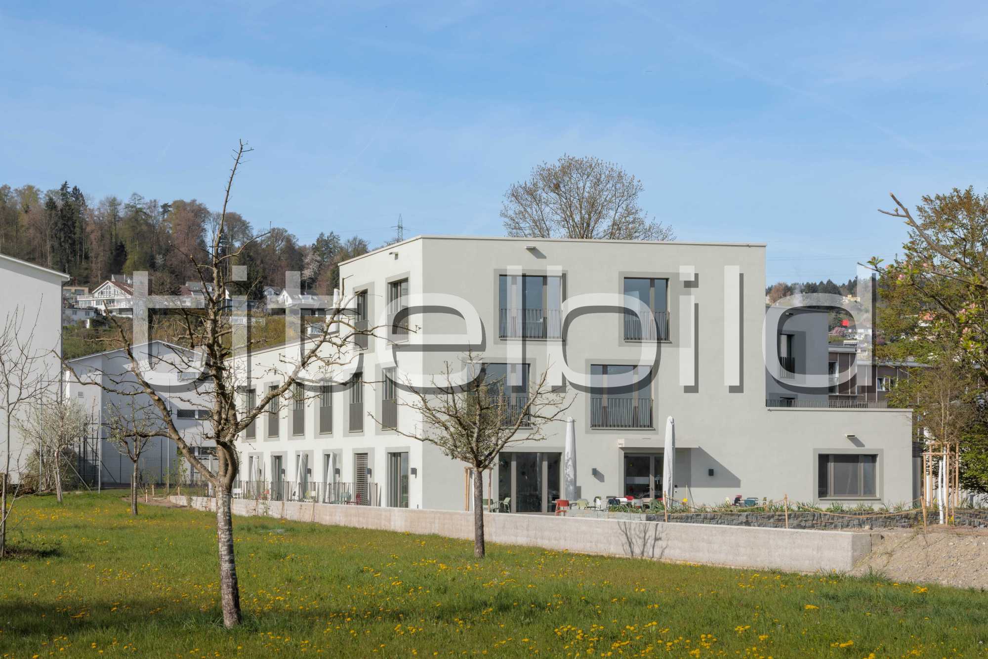 Projektbild-Nr. 5: Neubau Flamingo Kinderhospiz