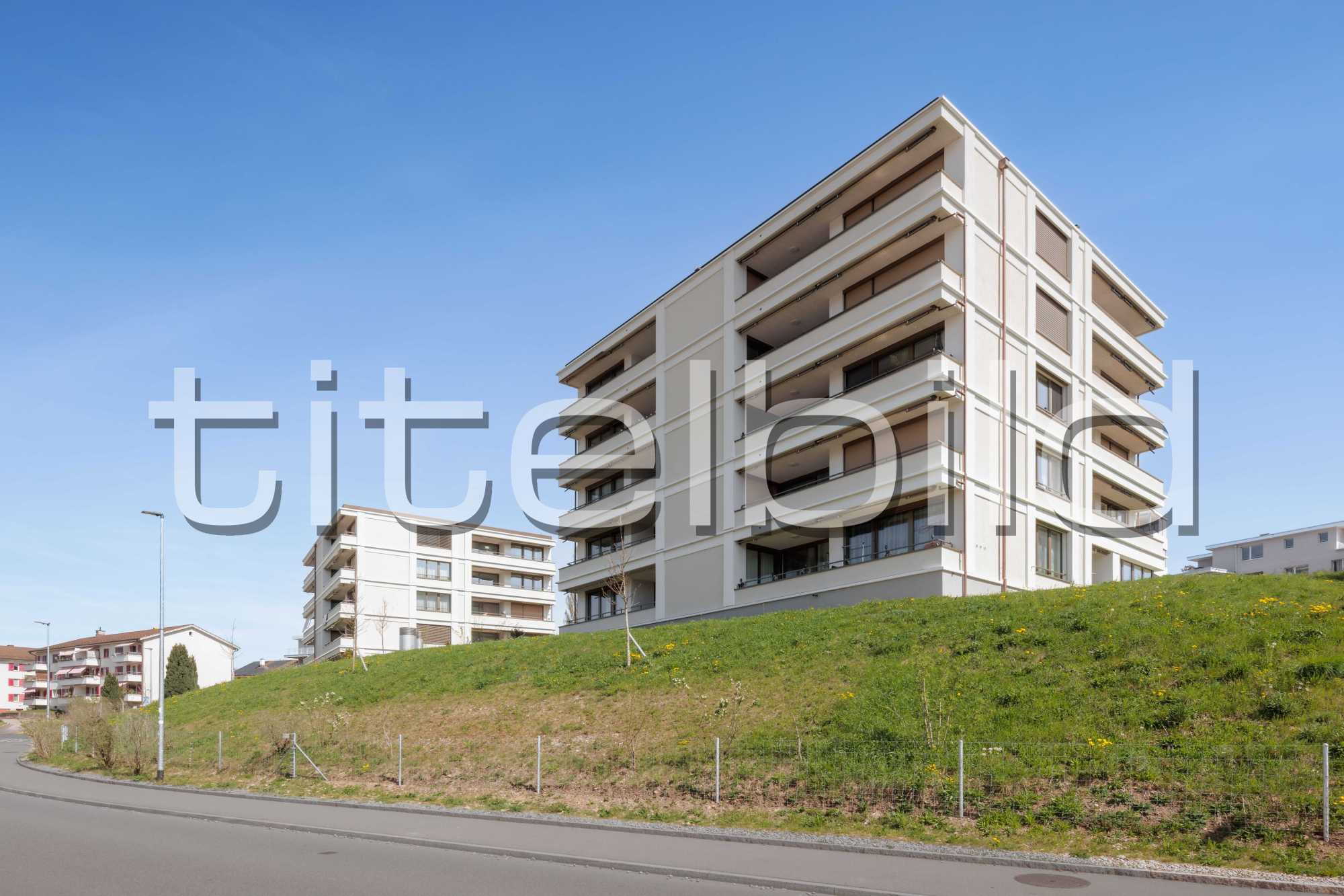 Projektbild-Nr. 3: Halden-Garten 1. Etappe