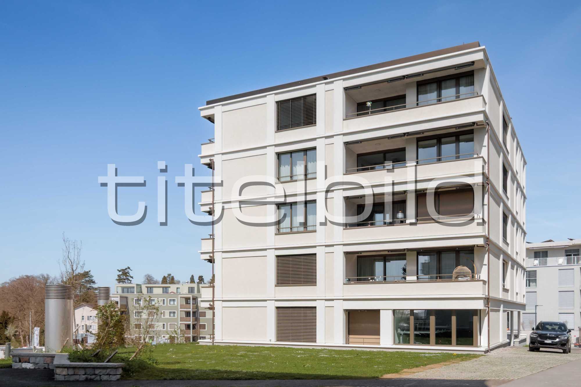 Projektbild-Nr. 4: Halden-Garten 1. Etappe