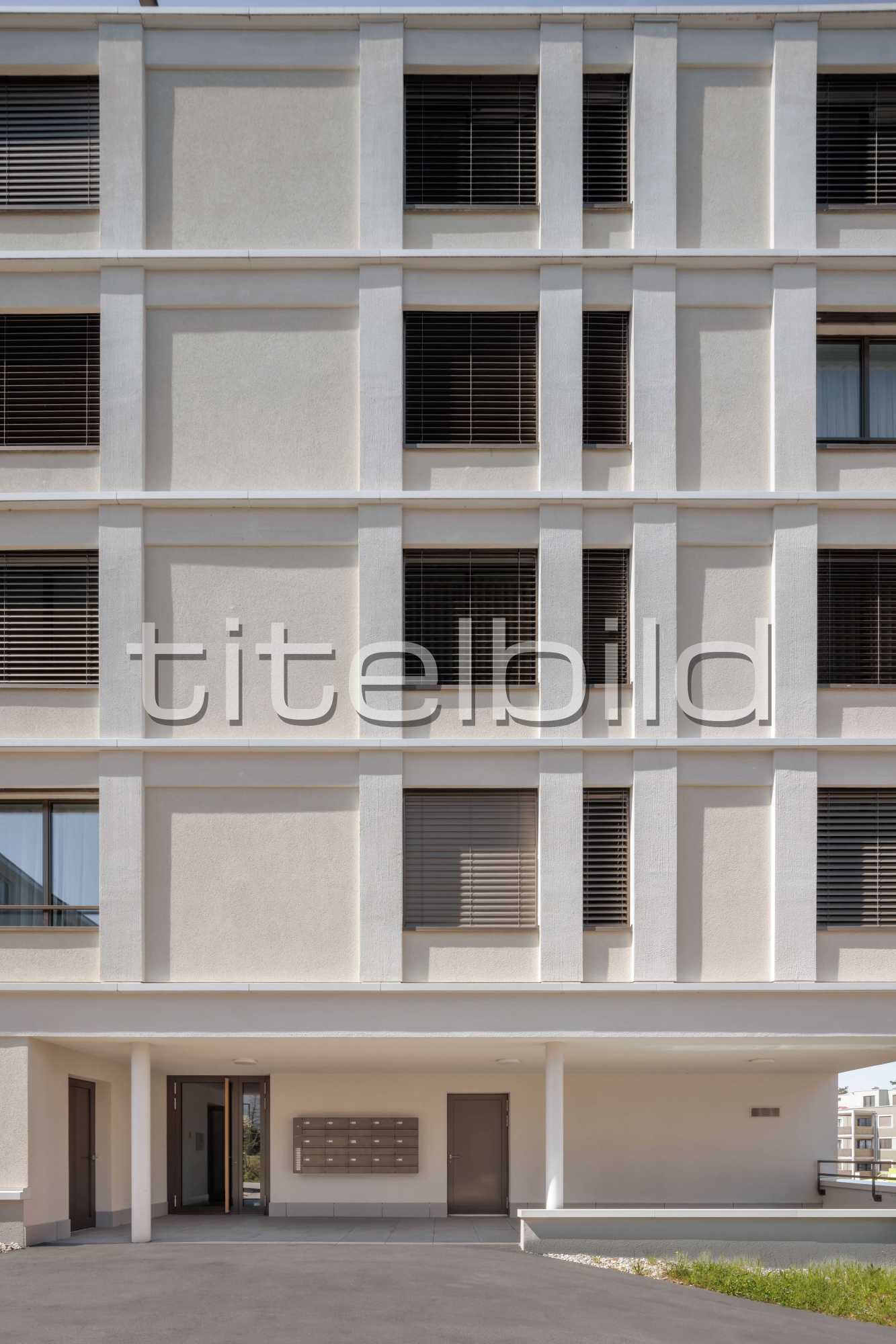 Projektbild-Nr. 5: Halden-Garten 1. Etappe