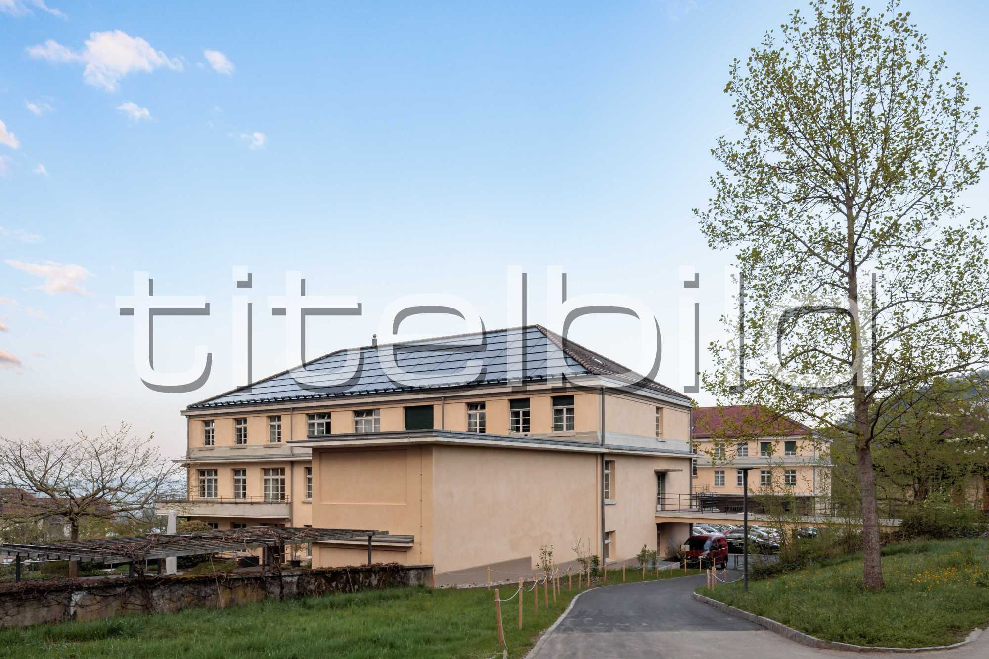 Projektbild-Nr. 4: Gesamtsanierung Tilia