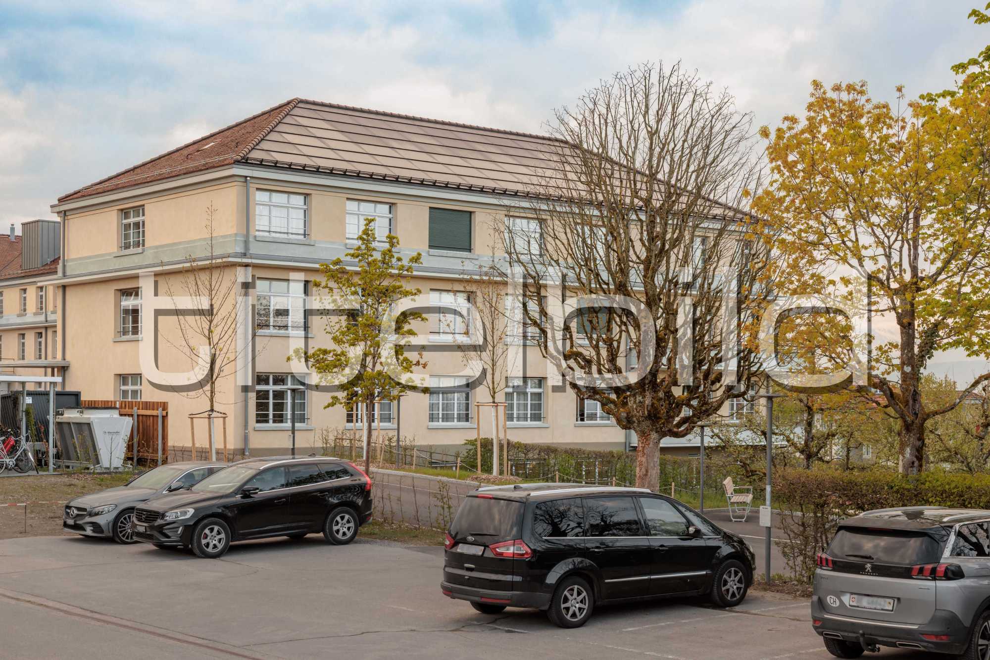 Projektbild-Nr. 5: Gesamtsanierung Tilia