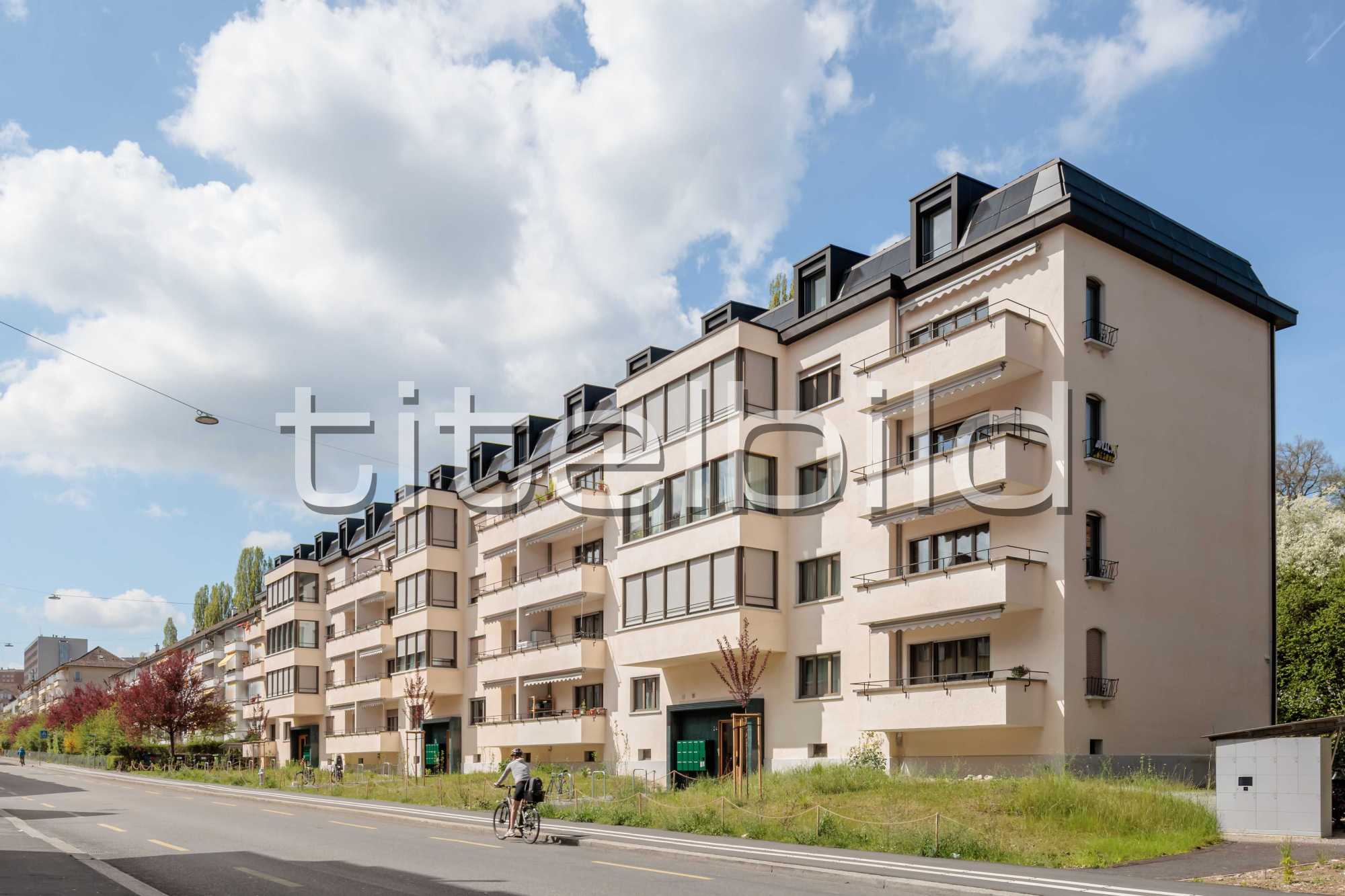 Projektbild-Nr. 2: MFH Gesamtsanierung