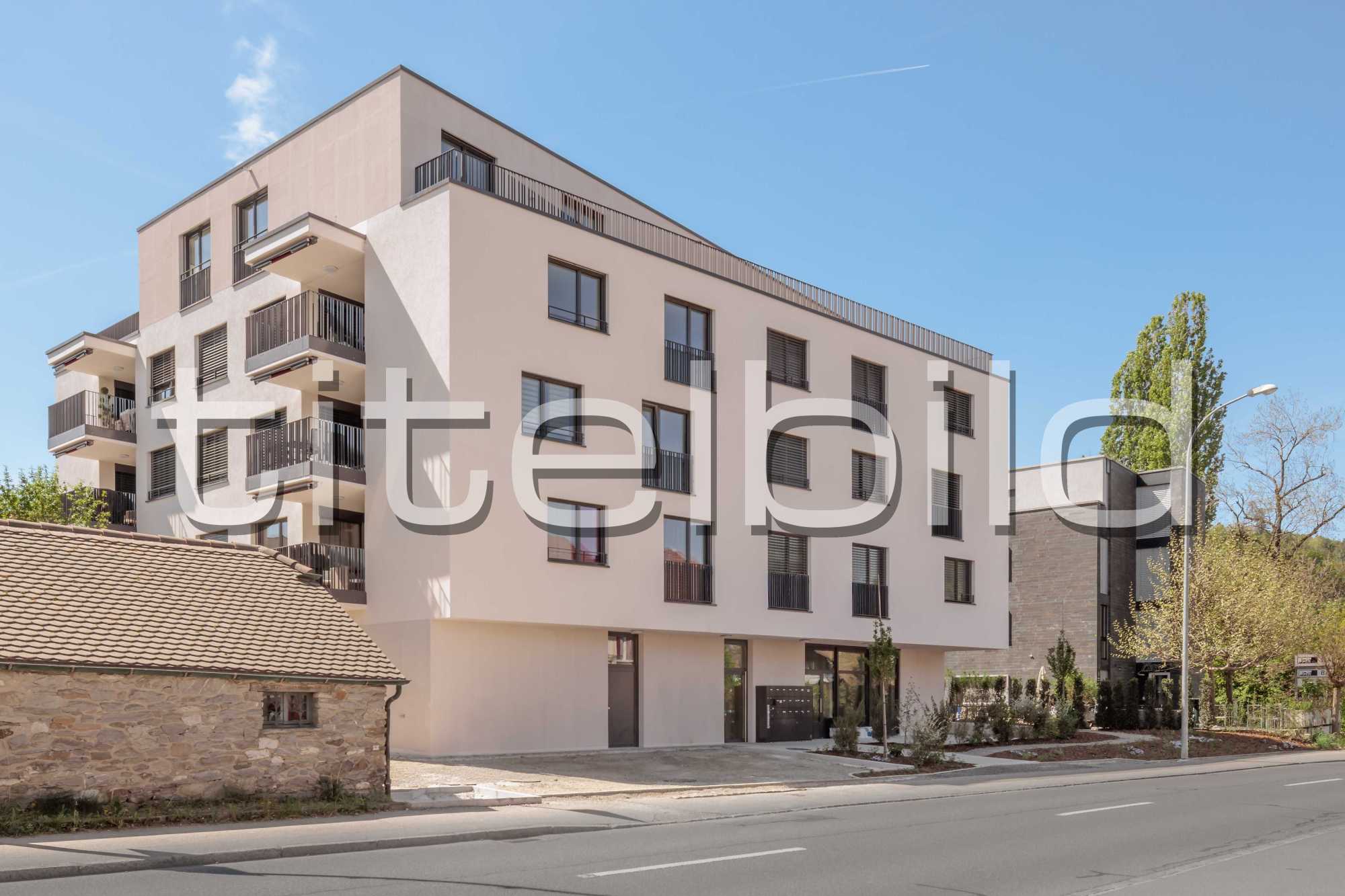 Projektbild-Nr. 0: Ersatzneubau MFH