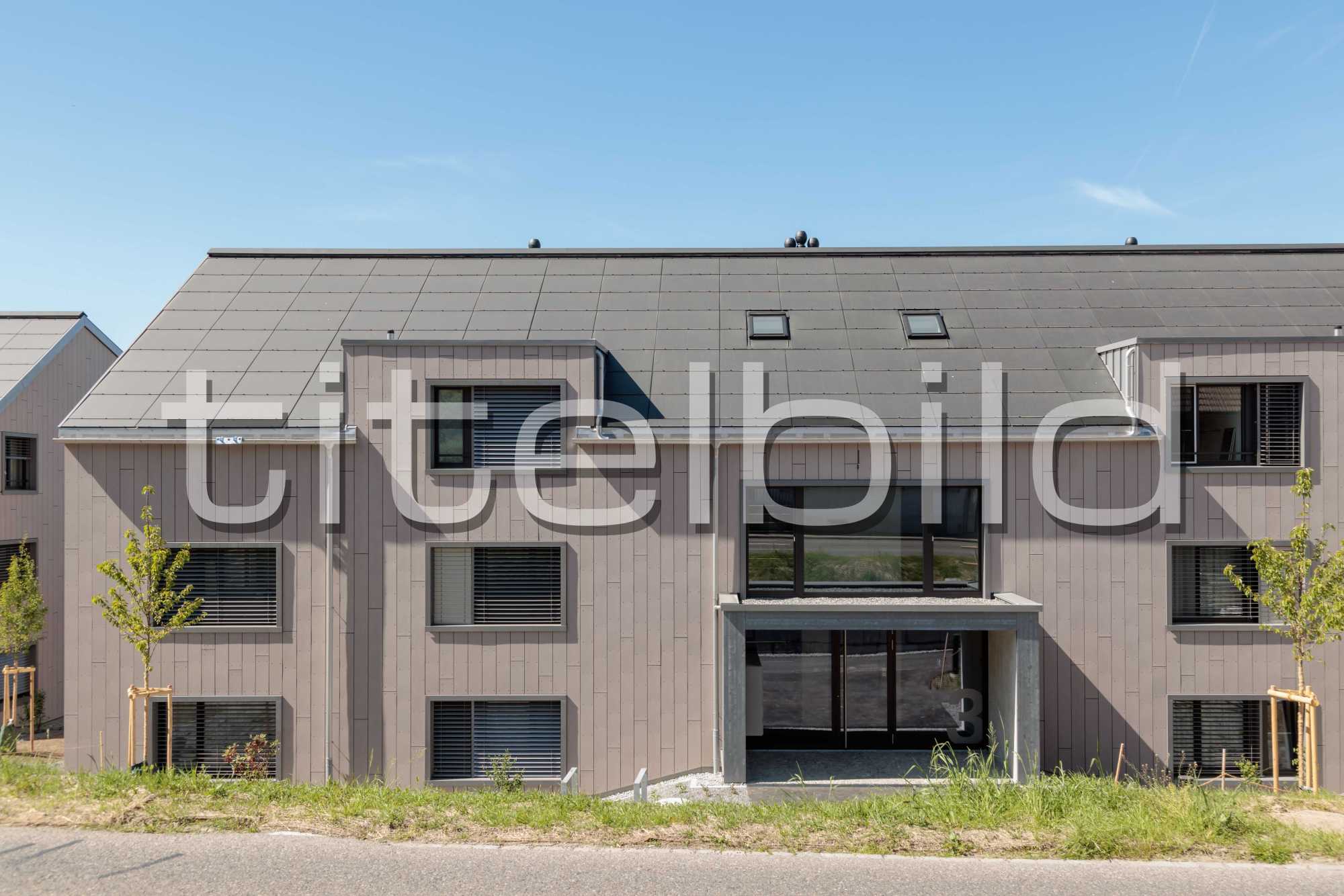 Projektbild-Nr. 2: WUEB Hostez, NB 5 MFH