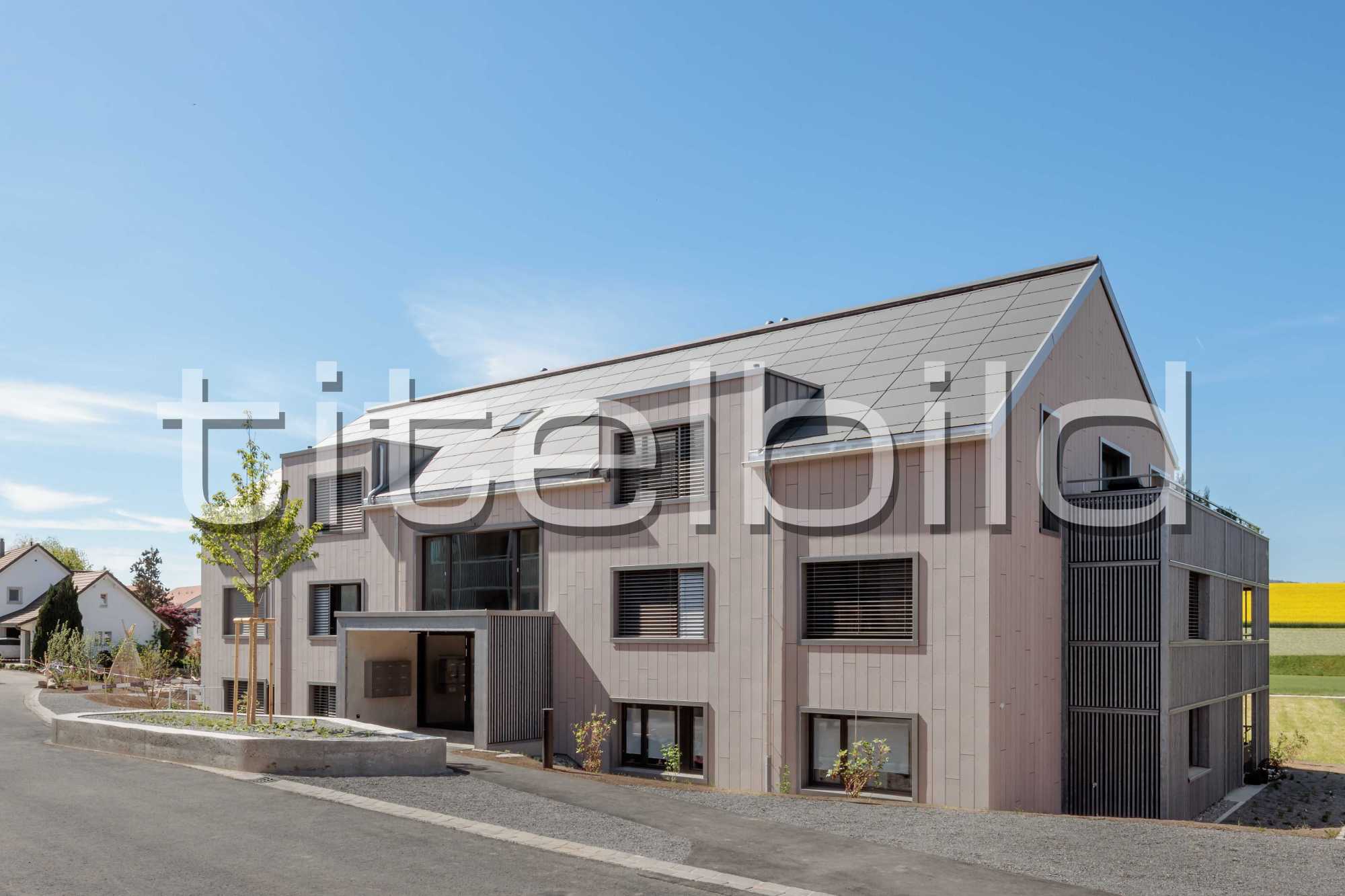 Projektbild-Nr. 3: WUEB Hostez, NB 5 MFH