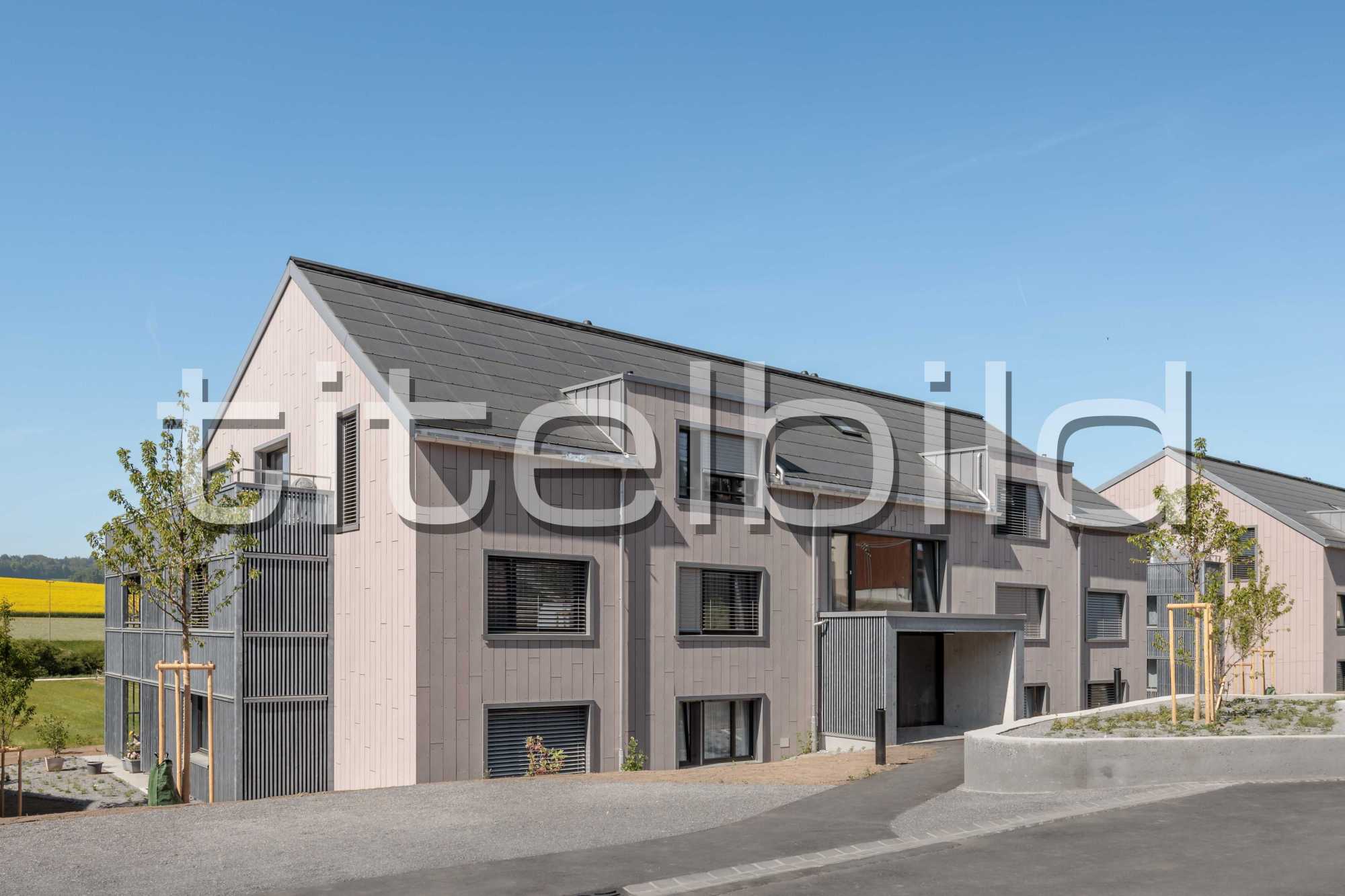 Projektbild-Nr. 4: WUEB Hostez, NB 5 MFH