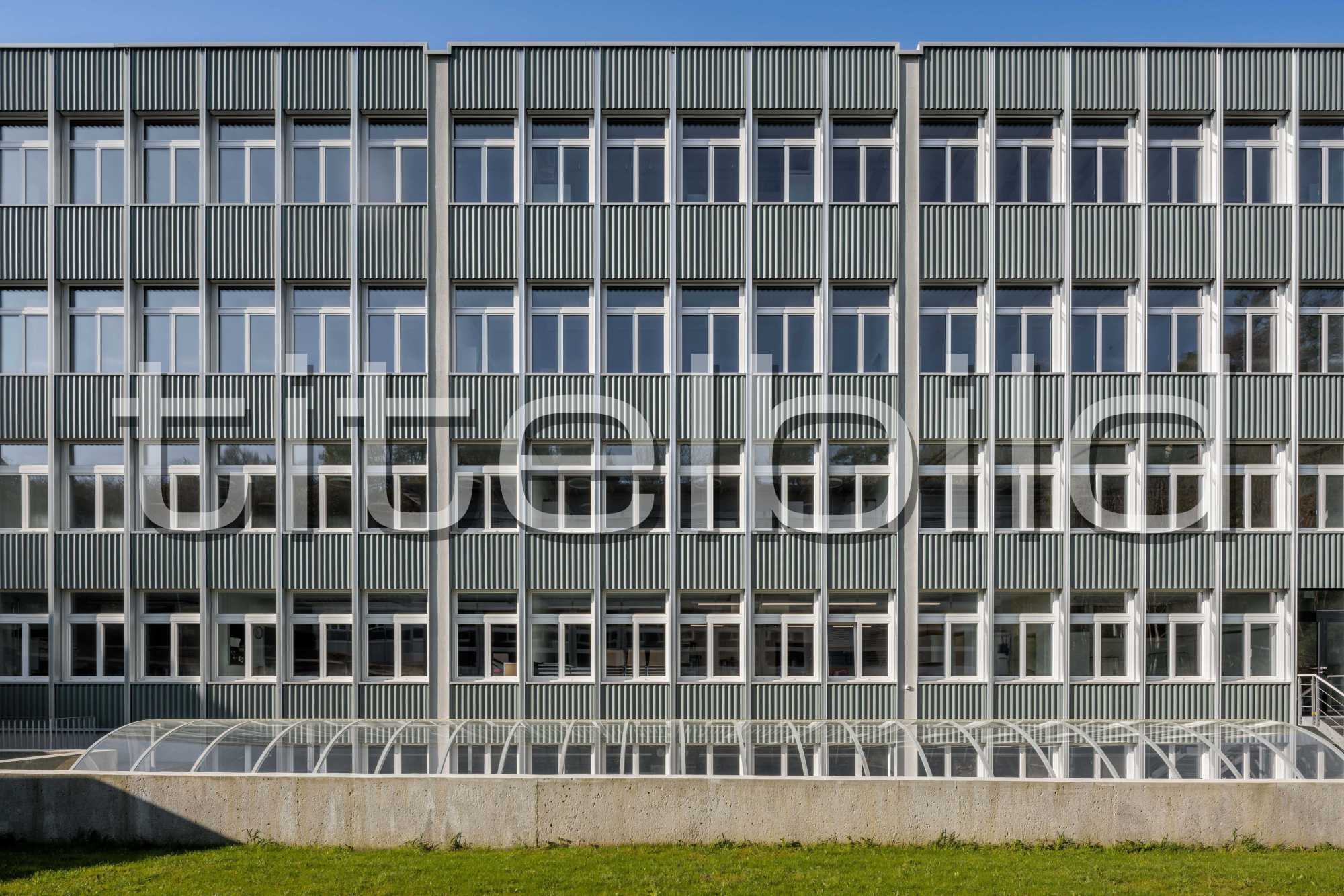 Projektbild-Nr. 2: Schulhaus Engelburg Rikon