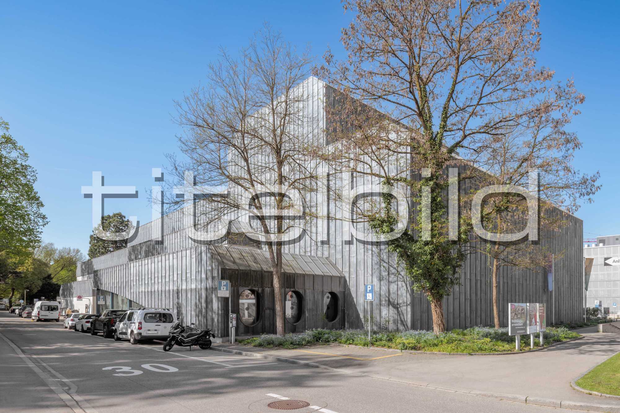 Projektbild-Nr. 4: Grosszyklische Sanierung Theater Winterthur