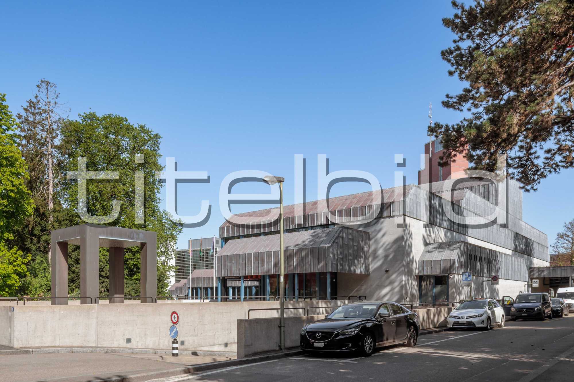 Projektbild-Nr. 5: Grosszyklische Sanierung Theater Winterthur