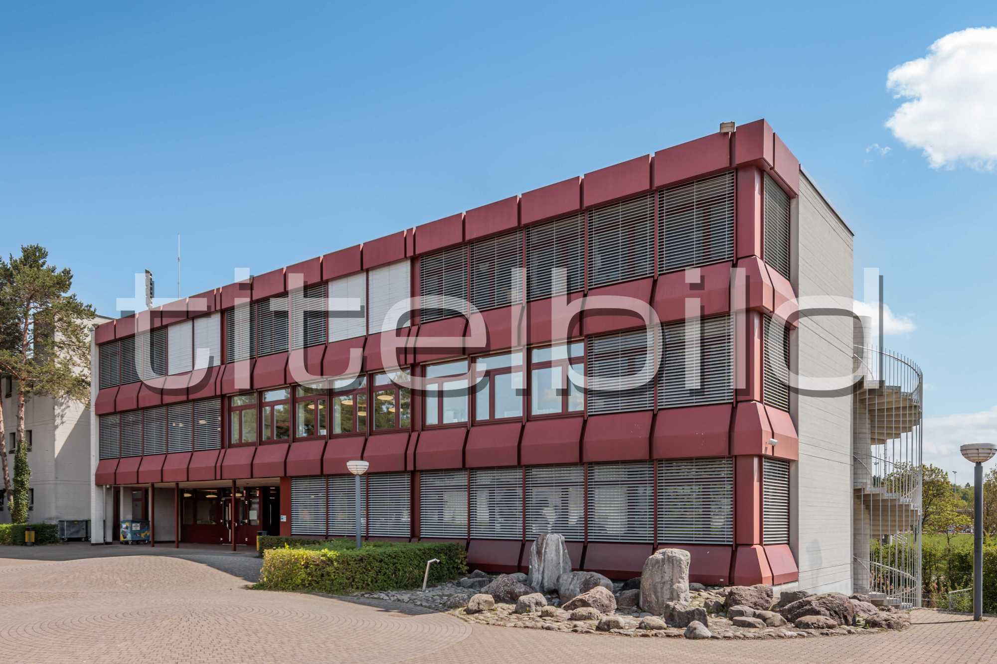 Projektbild-Nr. 2: Sanierung Schulhaus Lindenbüel