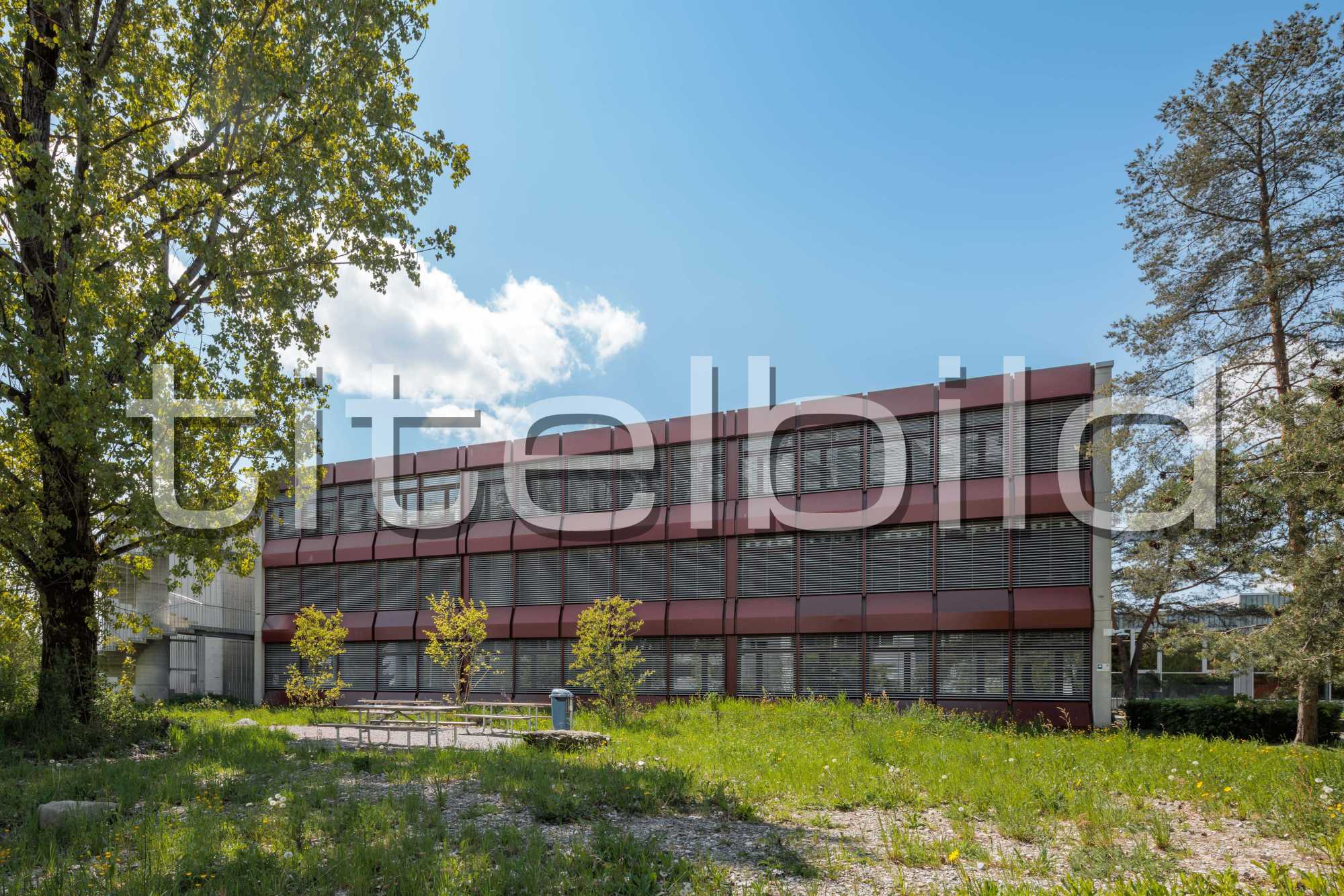 Projektbild-Nr. 5: Sanierung Schulhaus Lindenbüel
