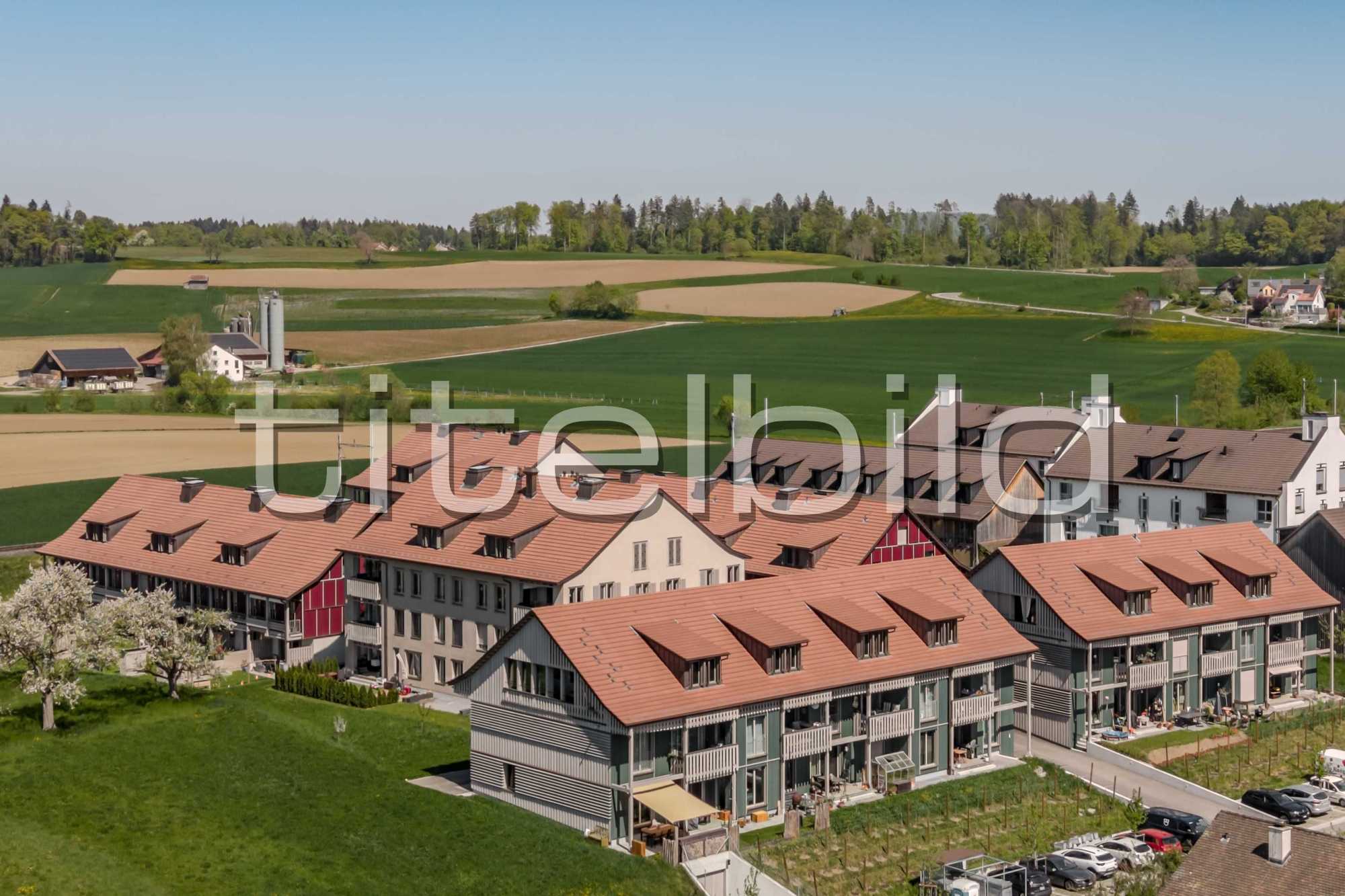 Projektbild-Nr. 2: Neubau Wohnsiedlung Orenberg