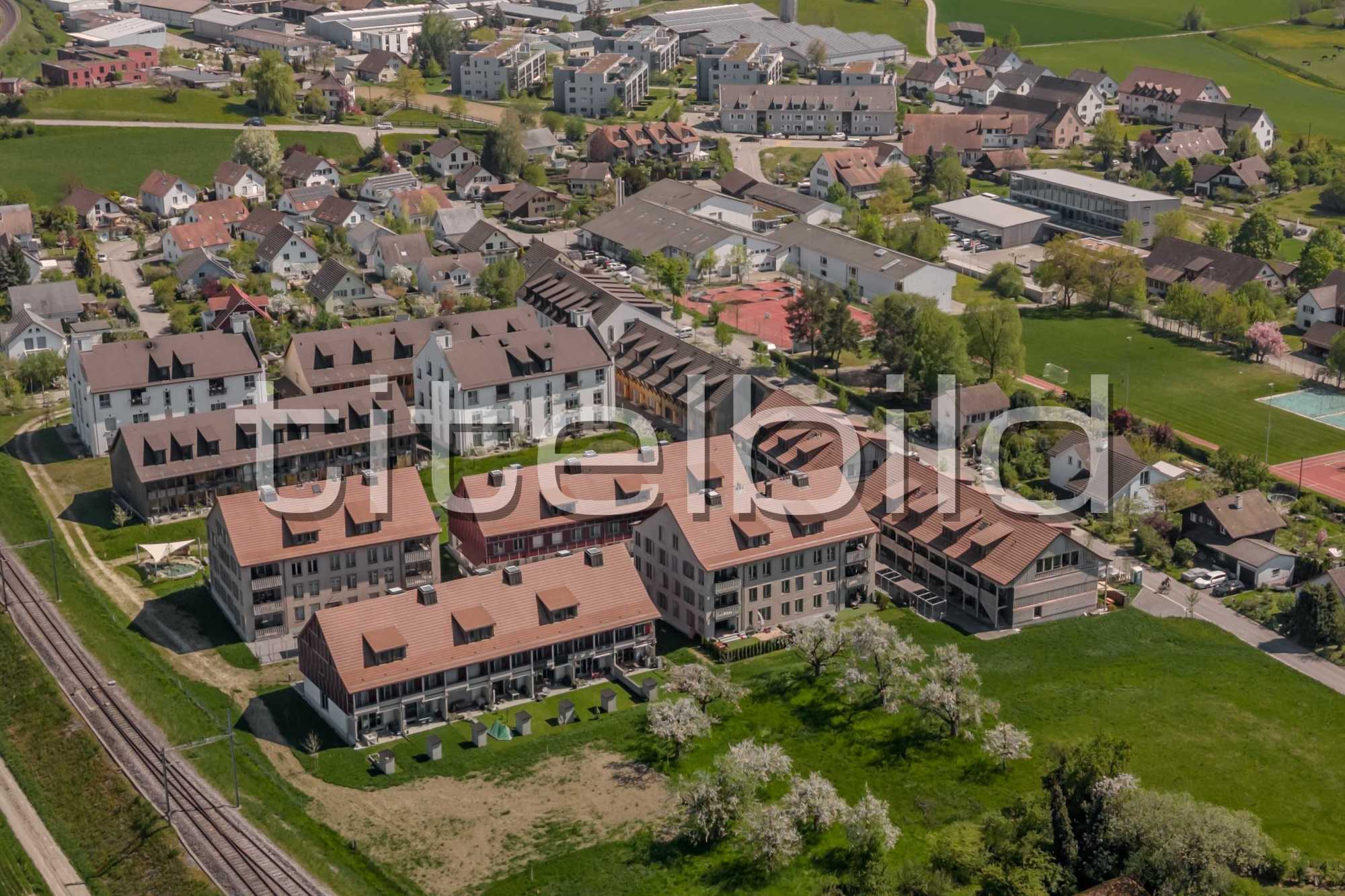 Projektbild-Nr. 3: Neubau Wohnsiedlung Orenberg